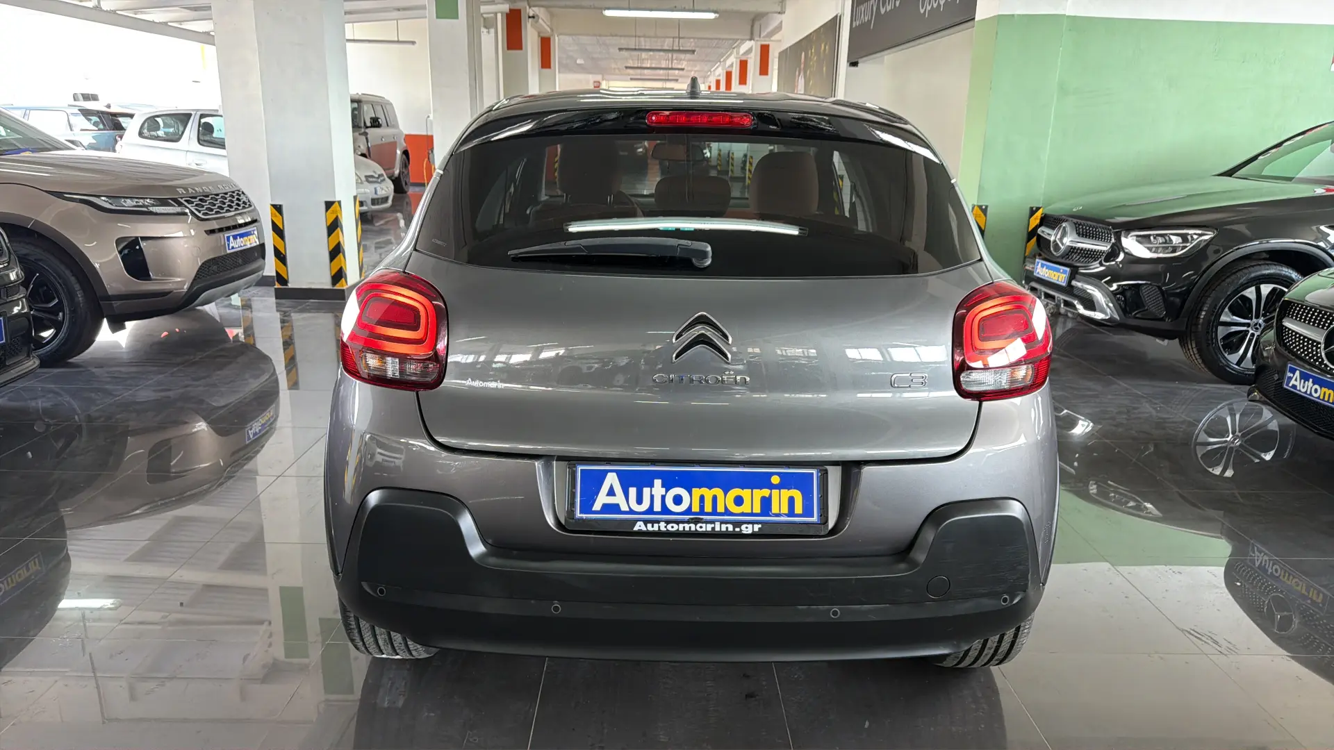 View 5 - Citroen C3 - 2019