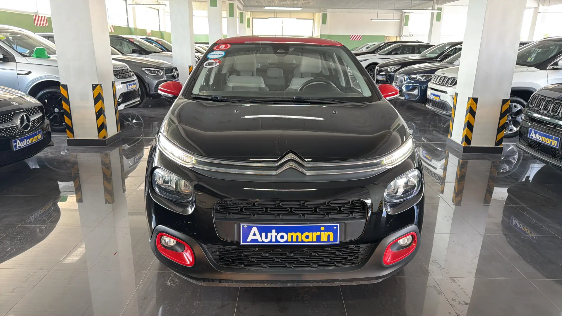 View 2 - Citroen C3 - 2018