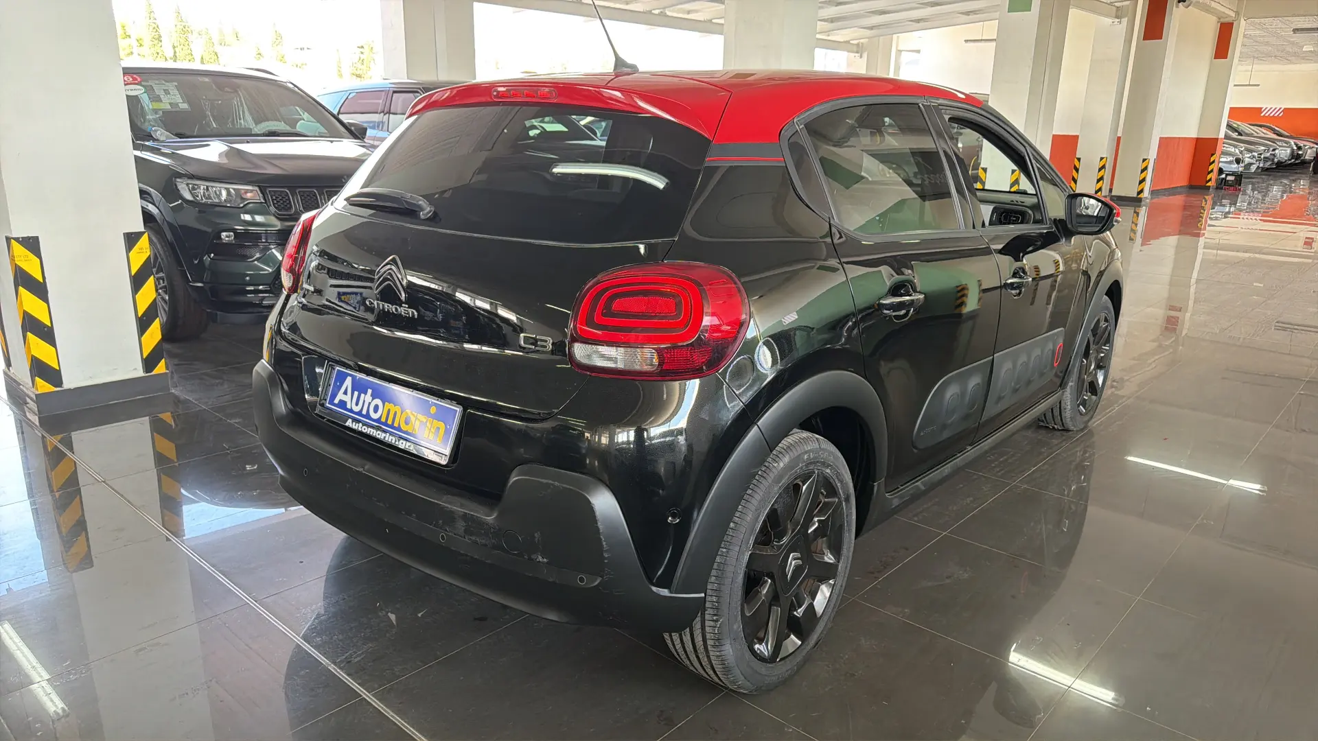 View 4 - Citroen C3 - 2018