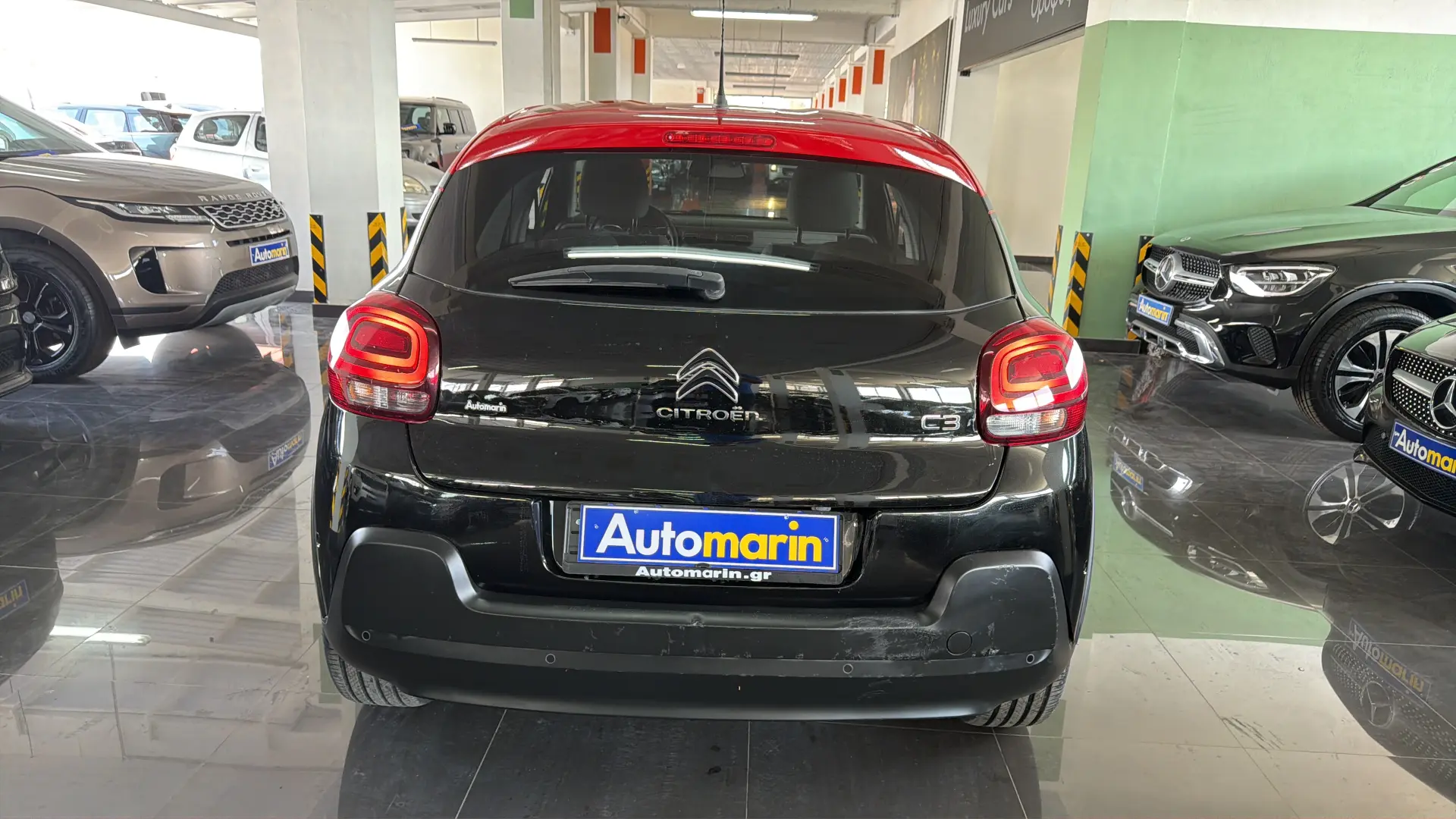 View 5 - Citroen C3 - 2018