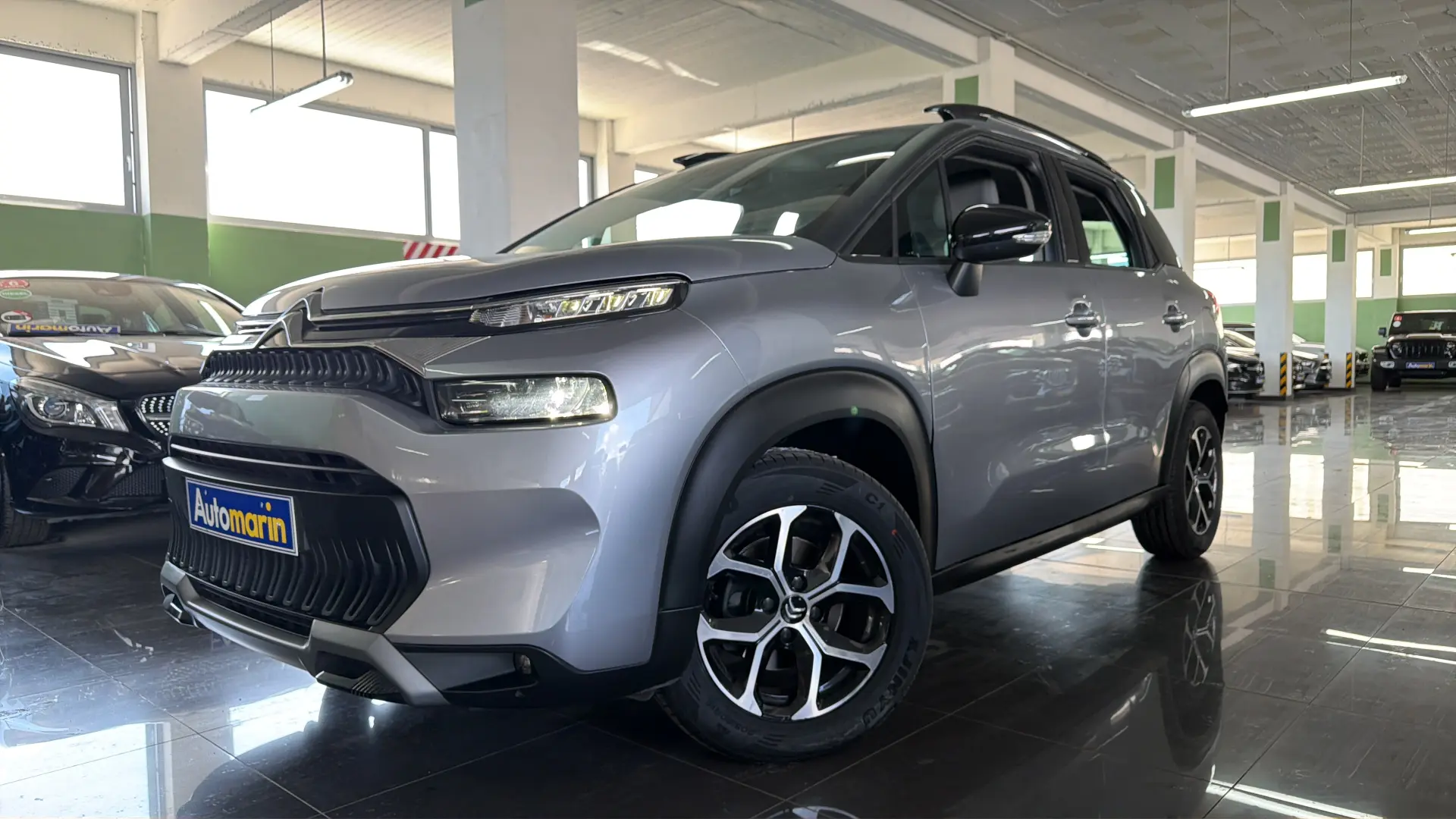 View 1 - Citroen C3 Aircross - 2023