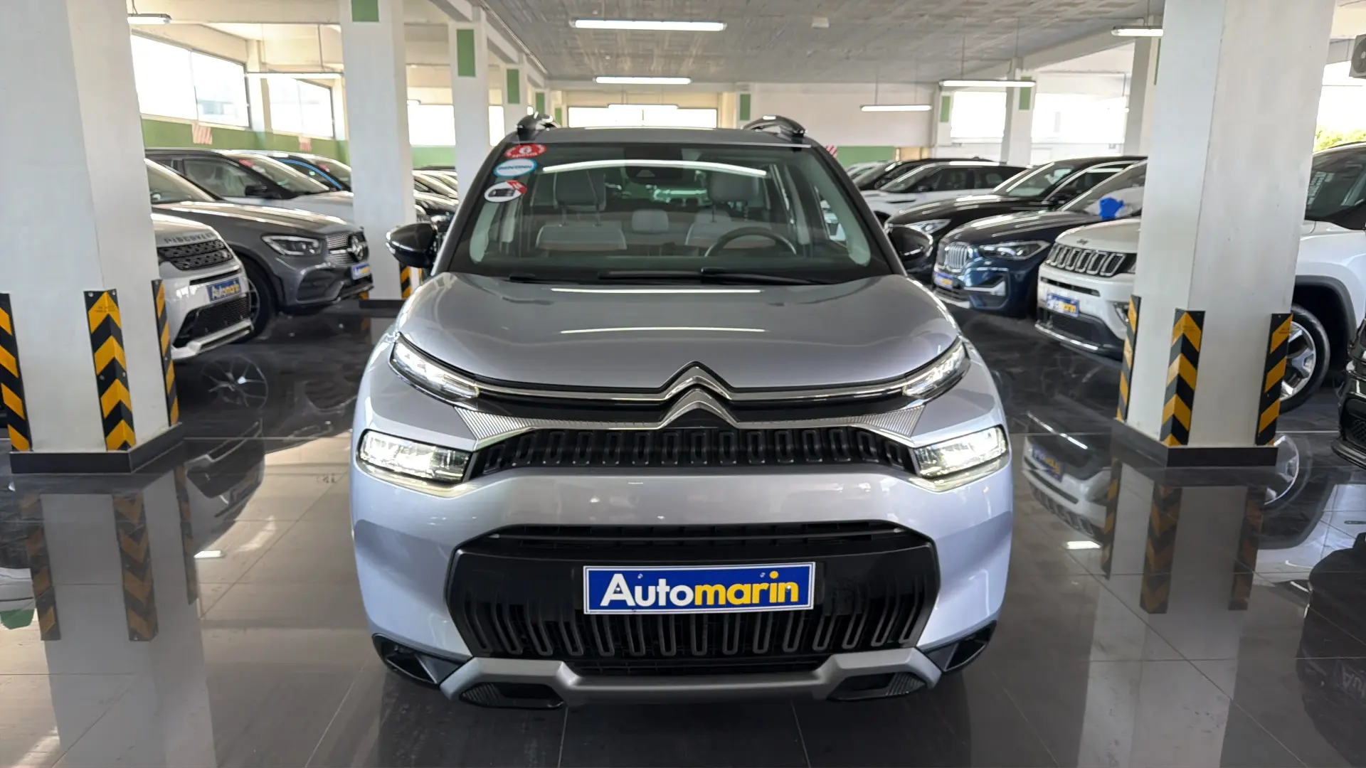 View 2 - Citroen C3 Aircross - 2023