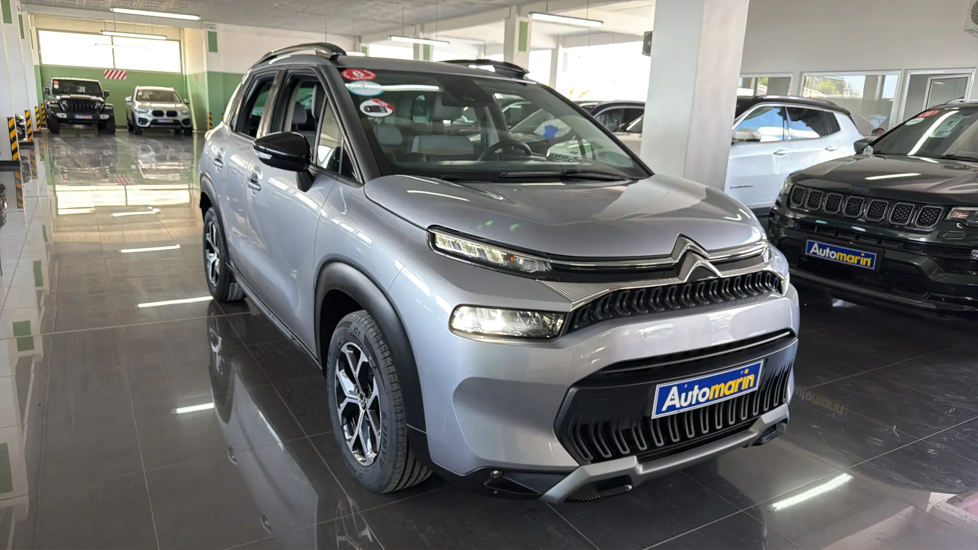 View 3 - Citroen C3 Aircross - 2023