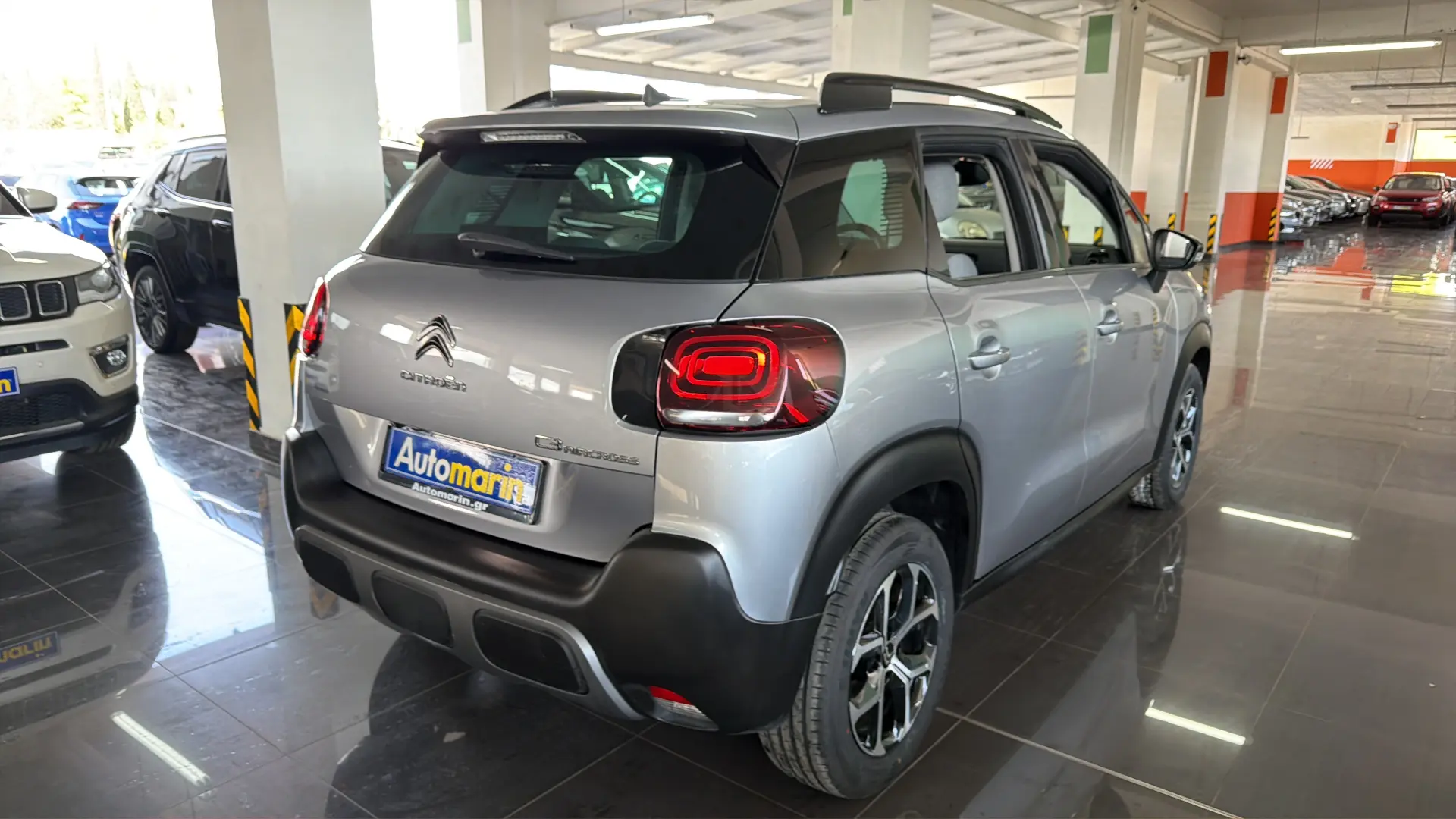 View 4 - Citroen C3 Aircross - 2023