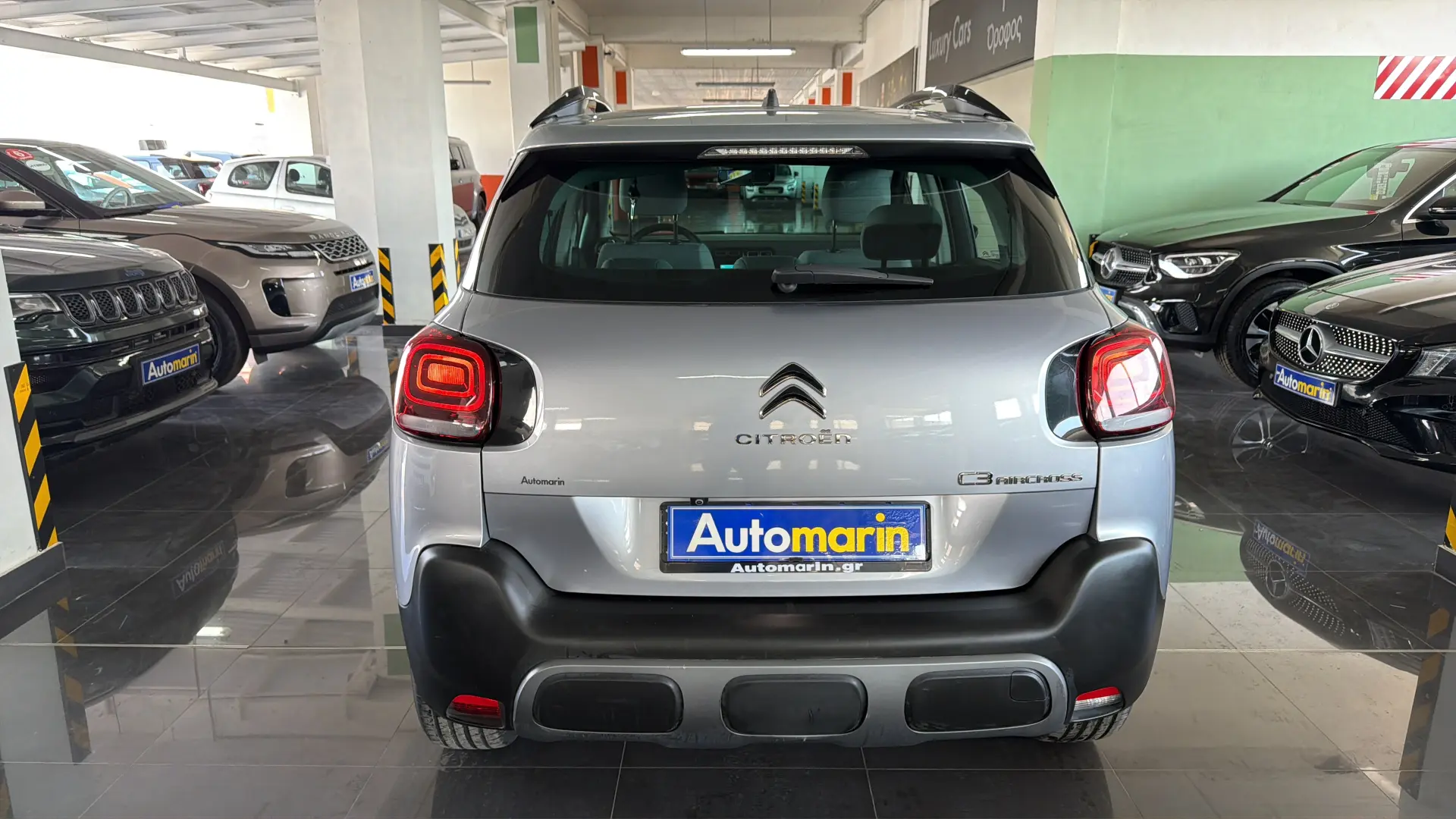 View 5 - Citroen C3 Aircross - 2023