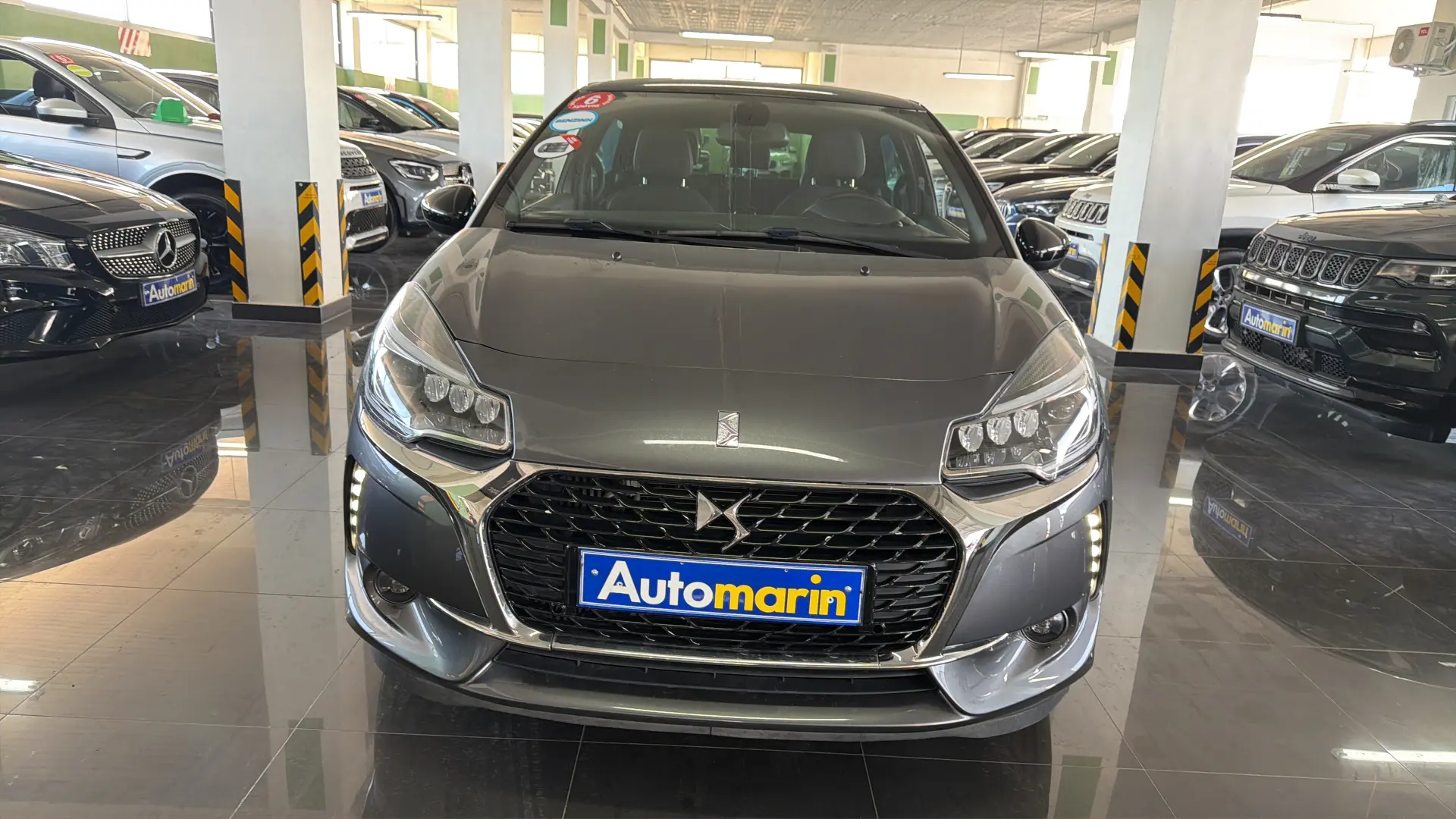 View 2 - DS DS3 - 2019