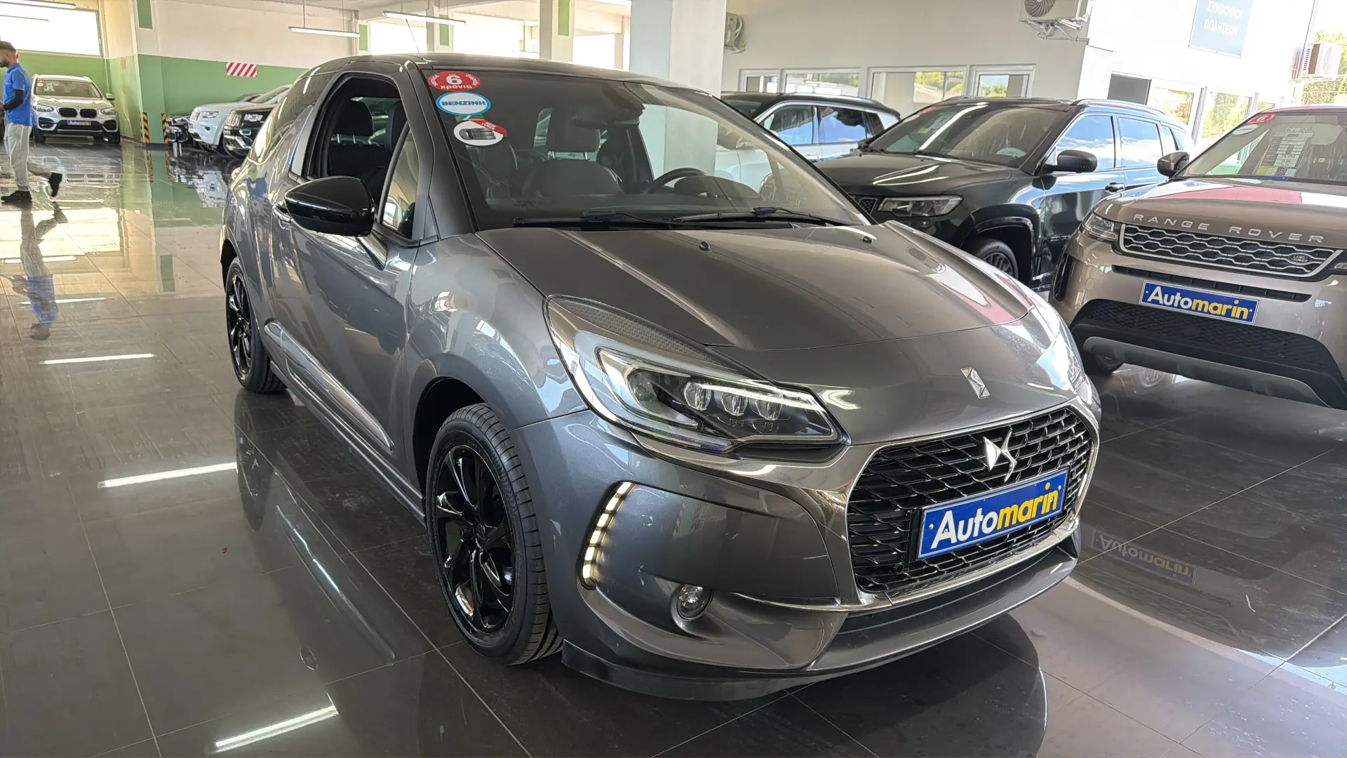 View 3 - DS DS3 - 2019
