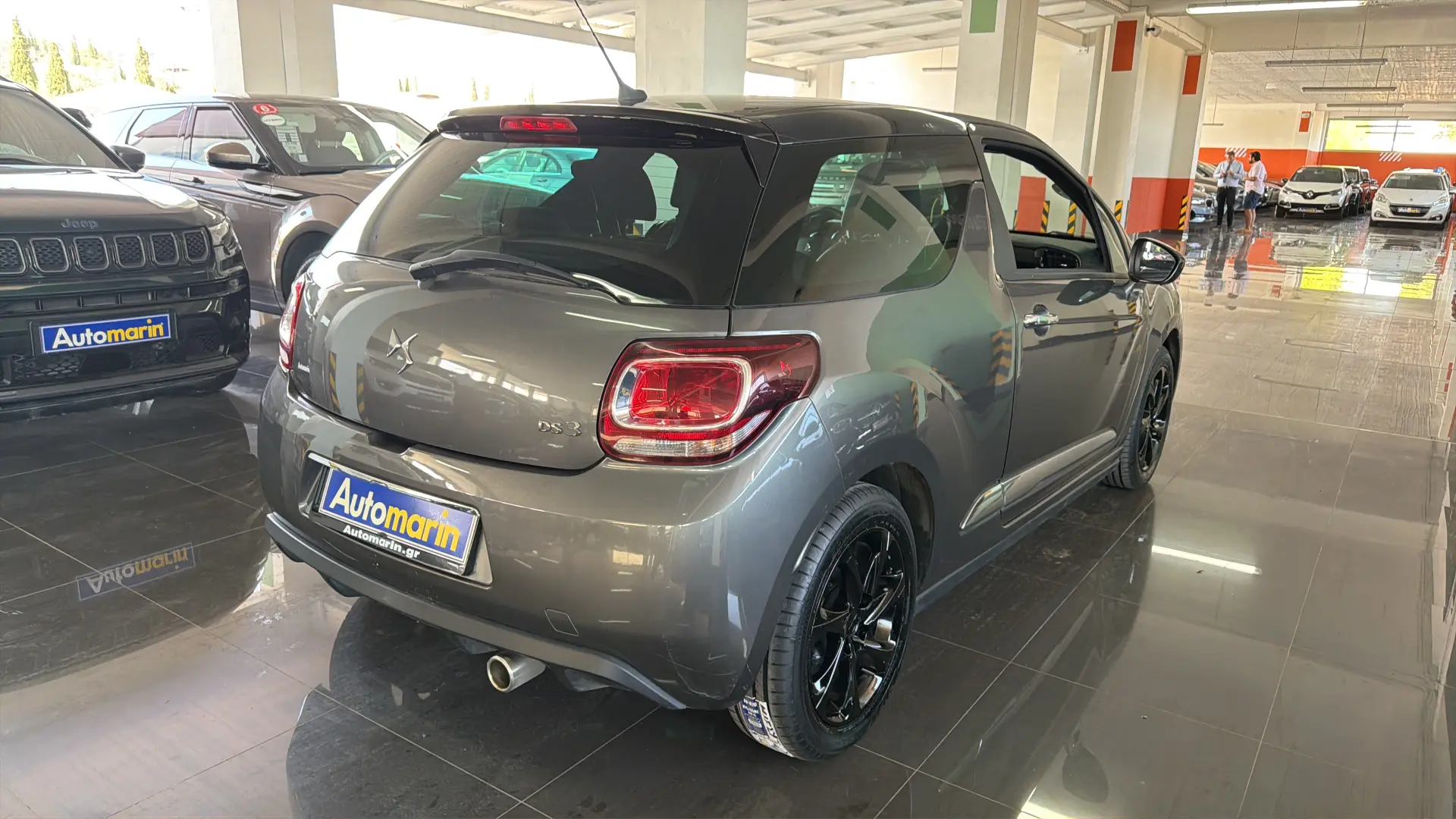 View 4 - DS DS3 - 2019