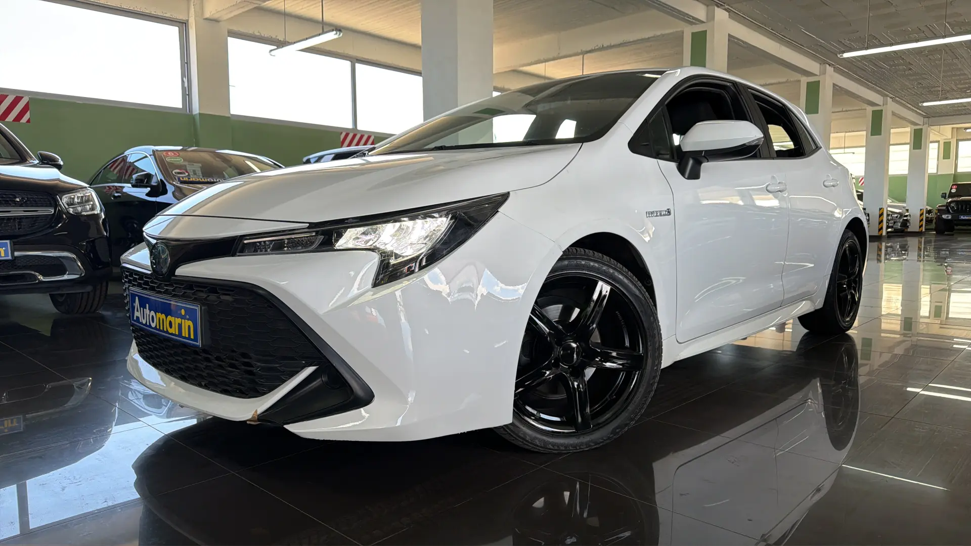 View 1 - Toyota Corolla - 2019