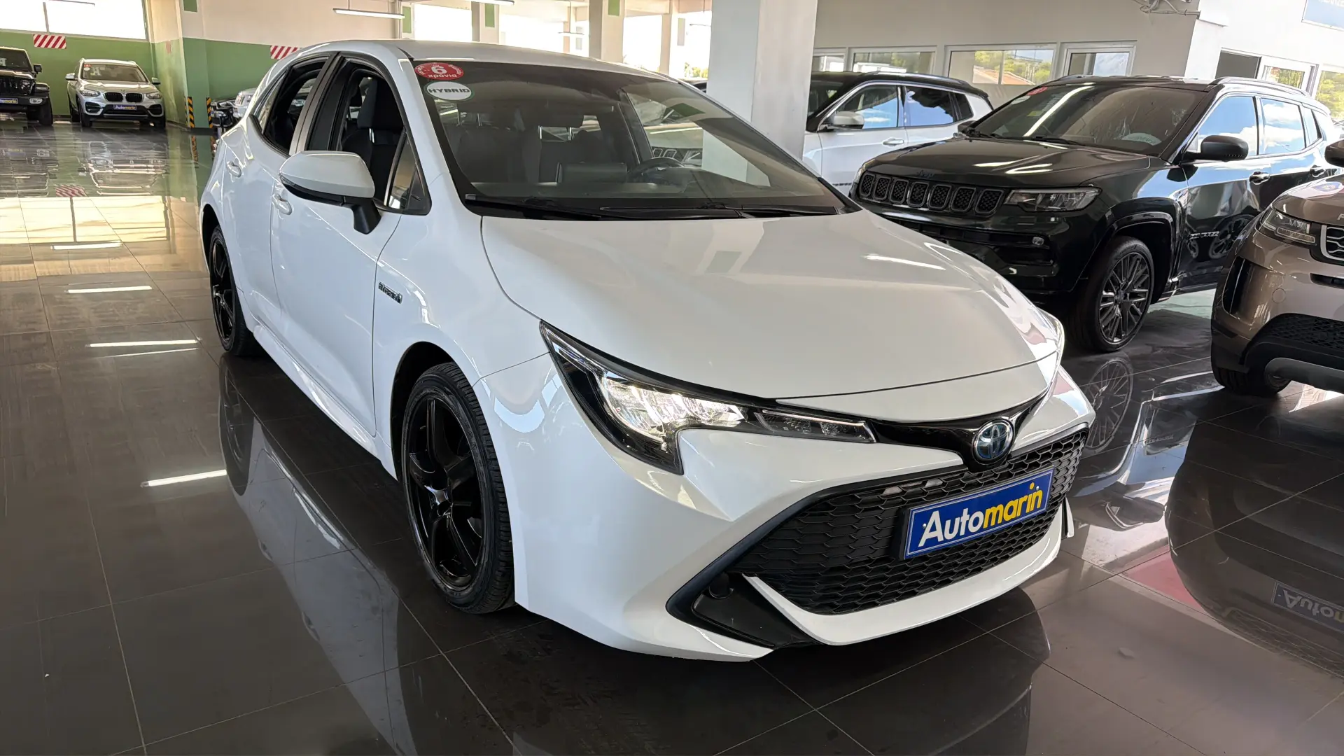 View 3 - Toyota Corolla - 2019
