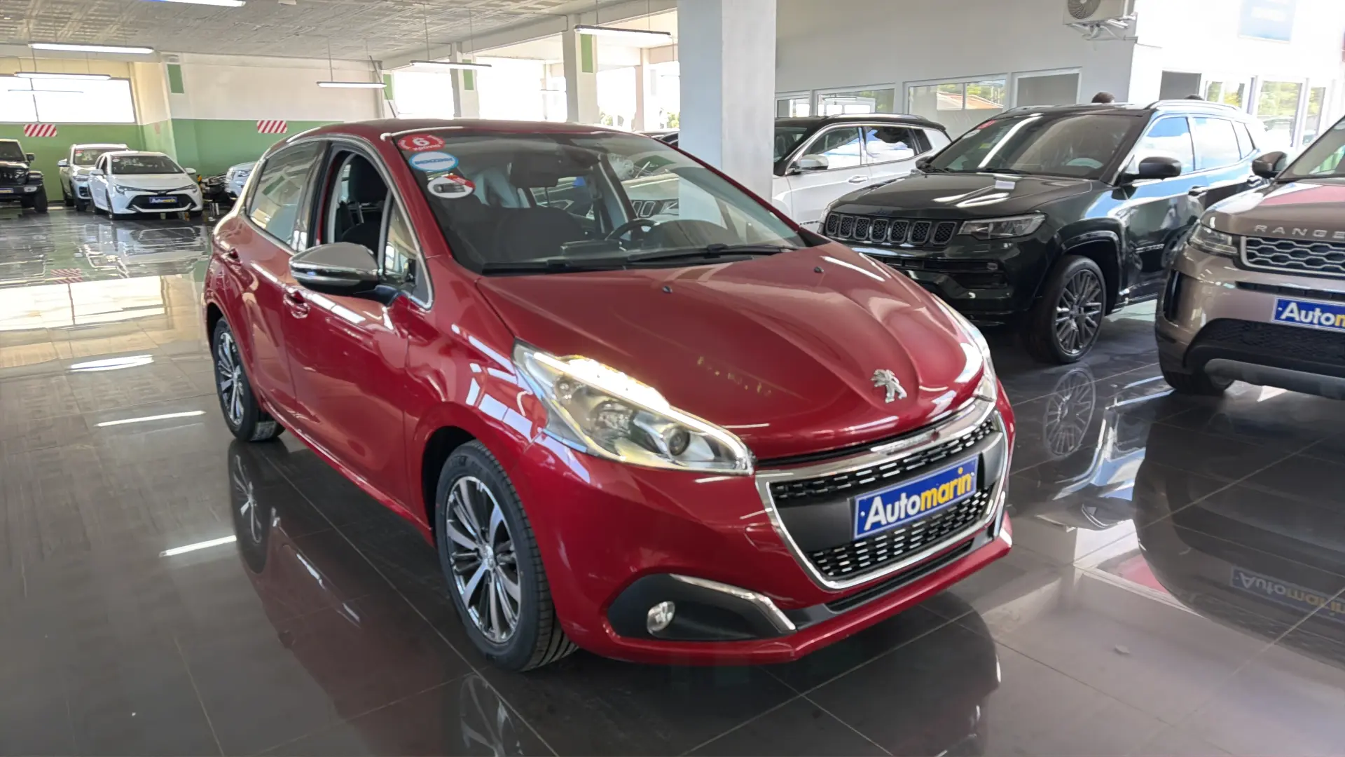 View 3 - Peugeot 208 - 2017