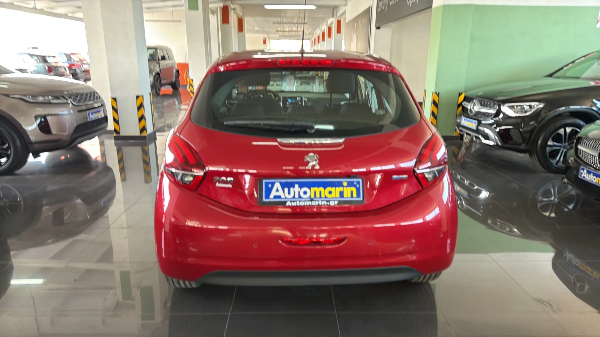 View 5 - Peugeot 208 - 2017