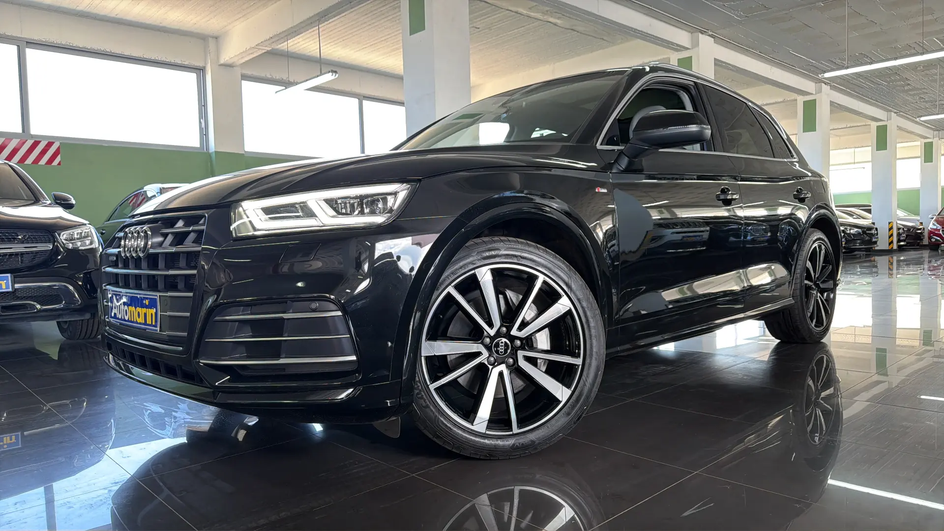 View 1 - AUDI Q5 - 2020
