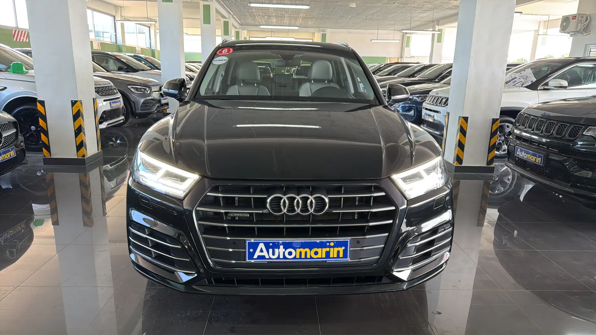 View 2 - AUDI Q5 - 2020