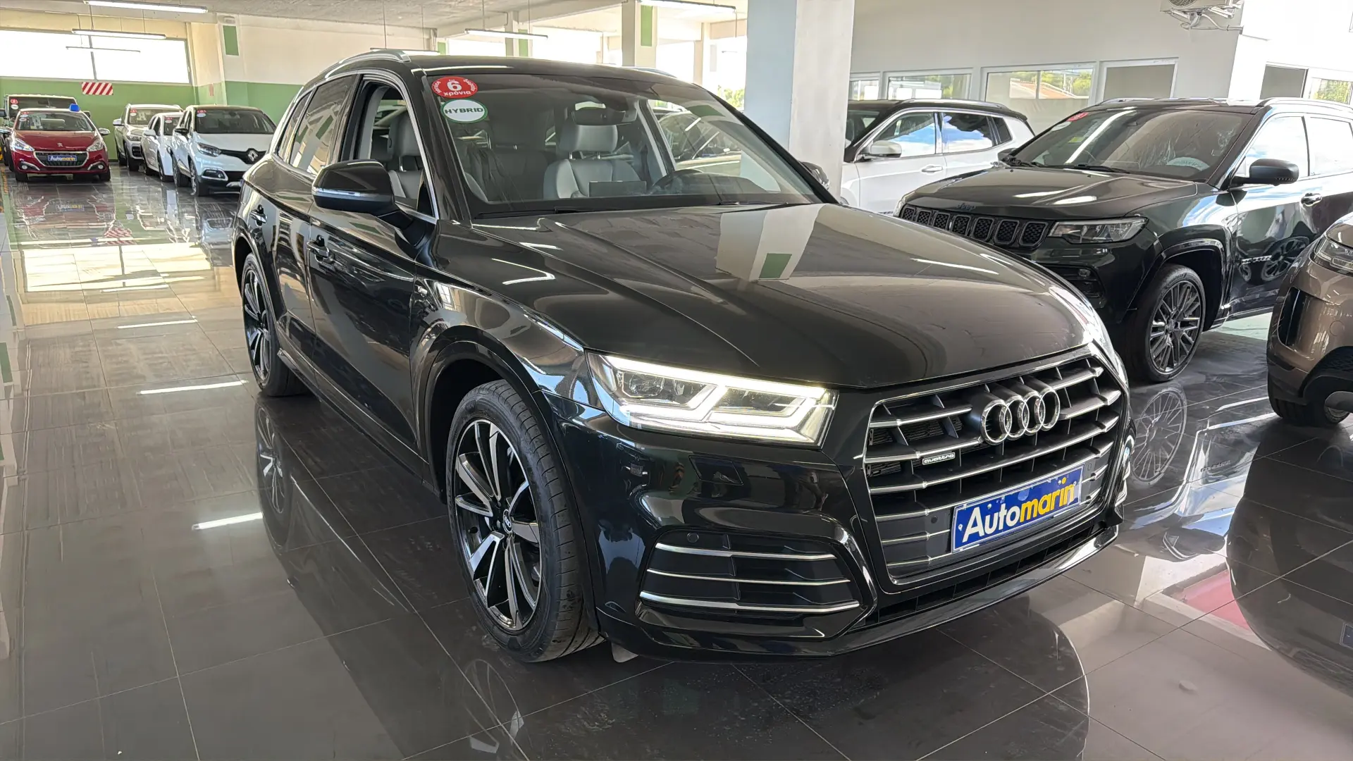View 3 - AUDI Q5 - 2020