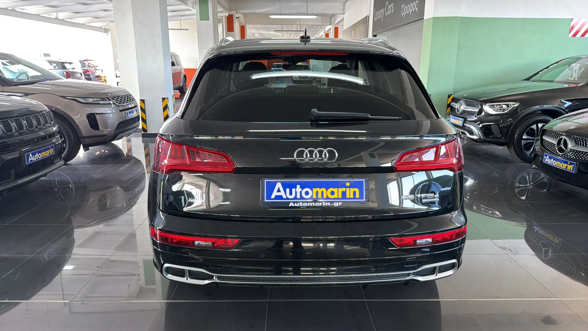 View 5 - AUDI Q5 - 2020