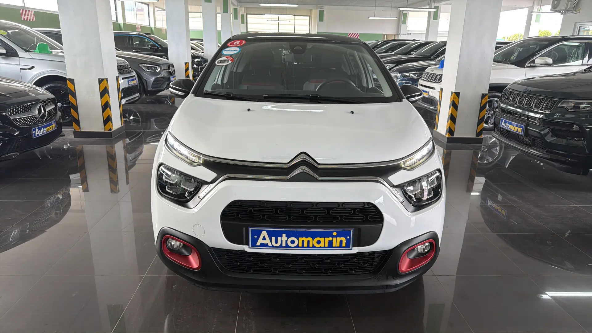 View 2 - Citroen C3 - 2022