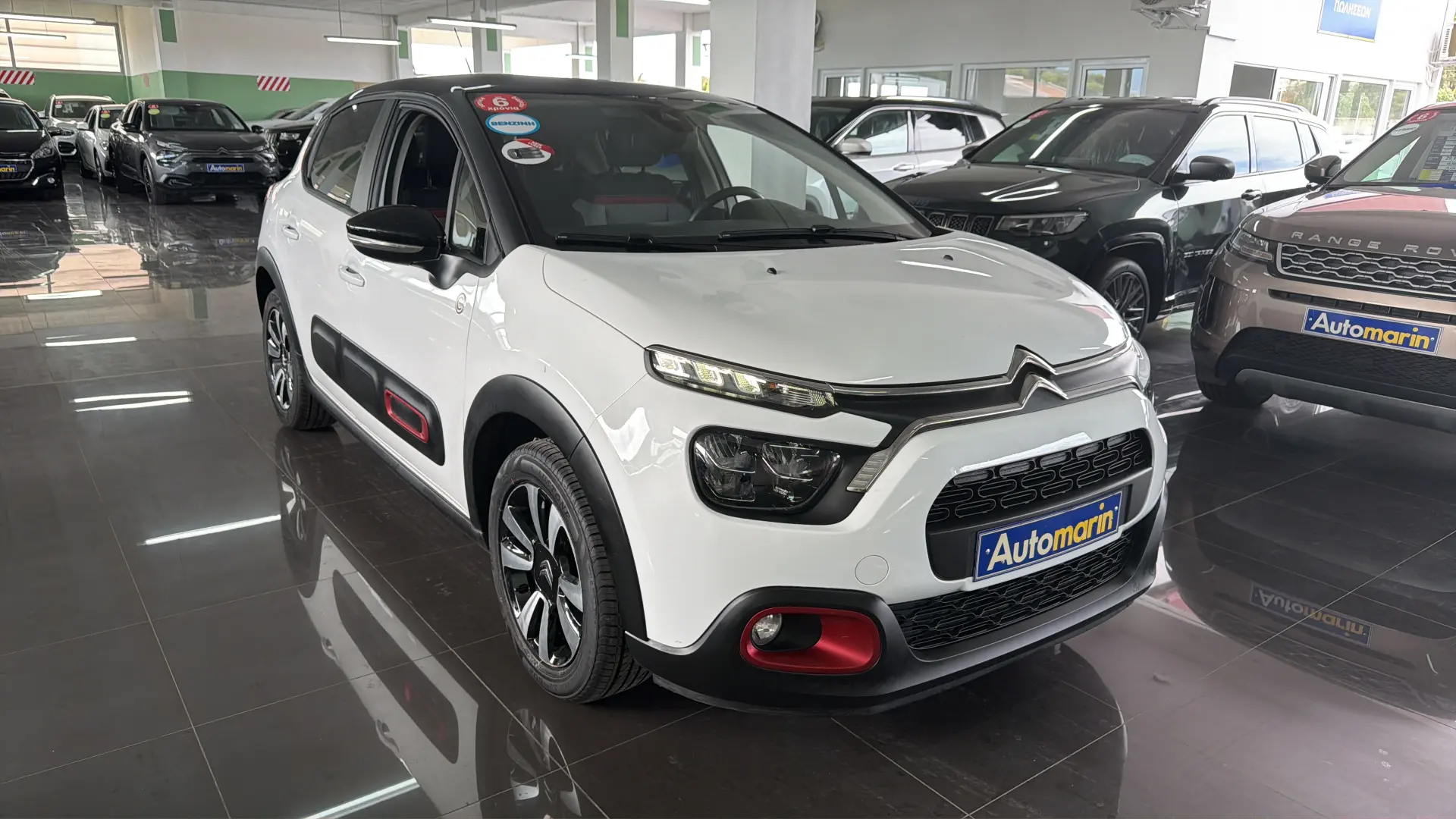 View 3 - Citroen C3 - 2022