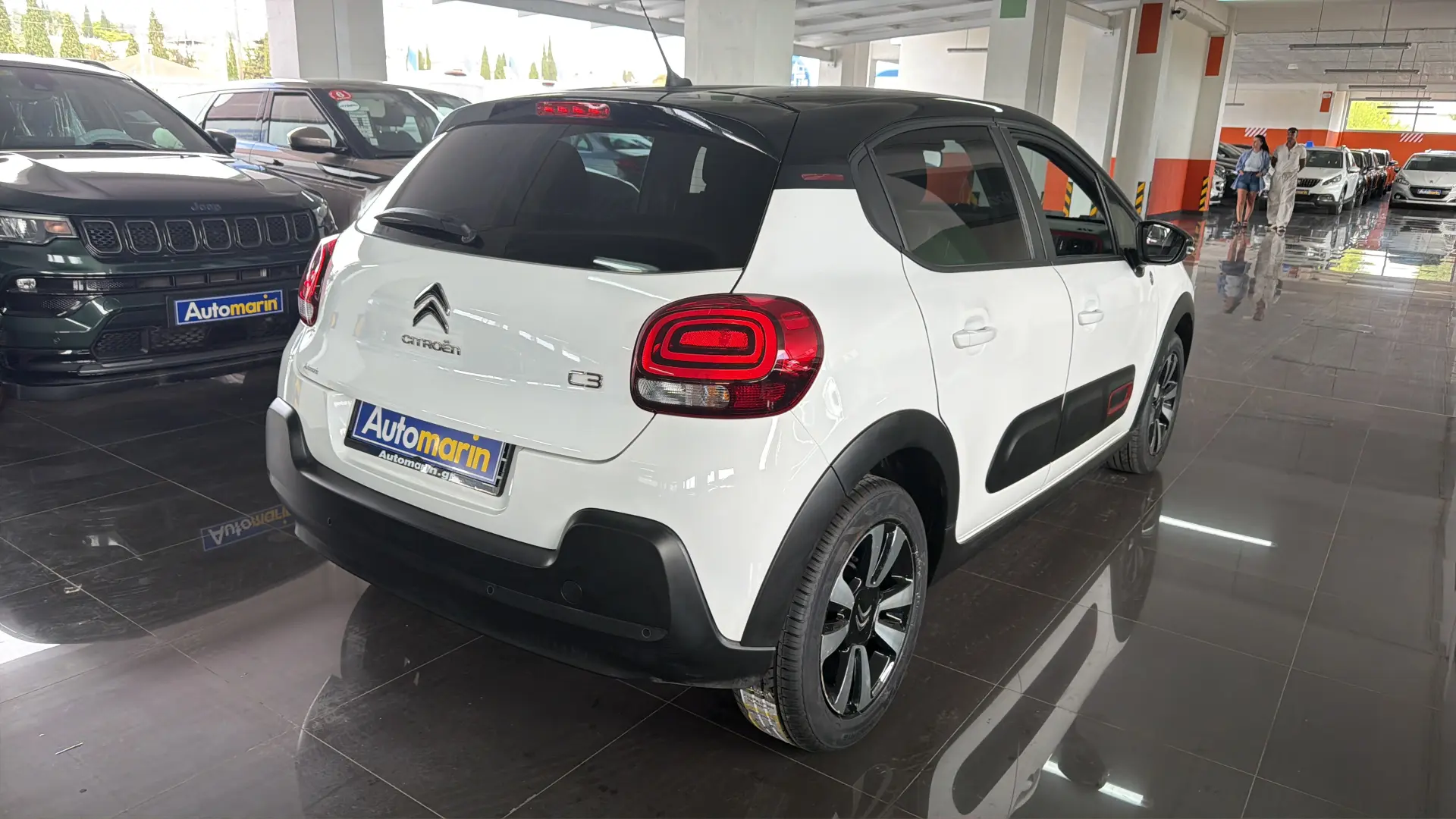 View 4 - Citroen C3 - 2022