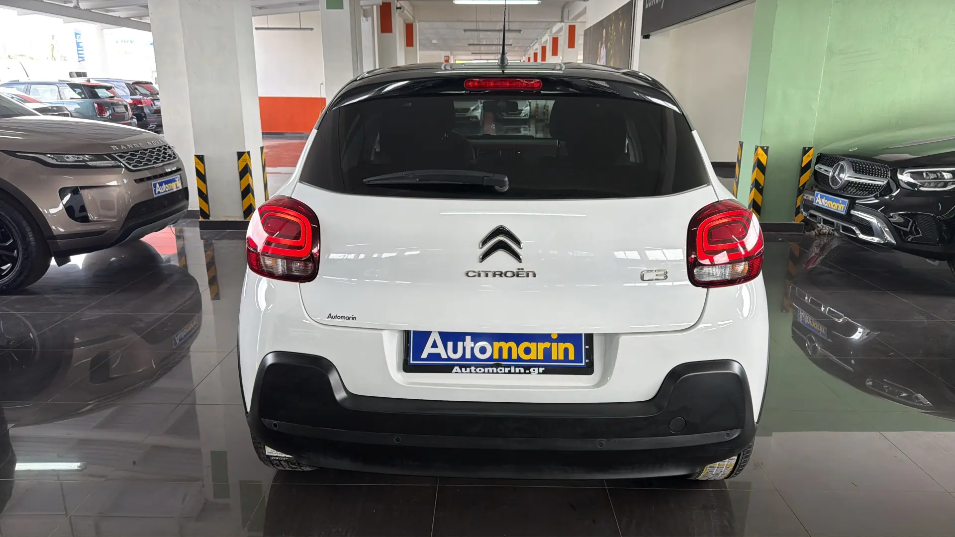 View 5 - Citroen C3 - 2022