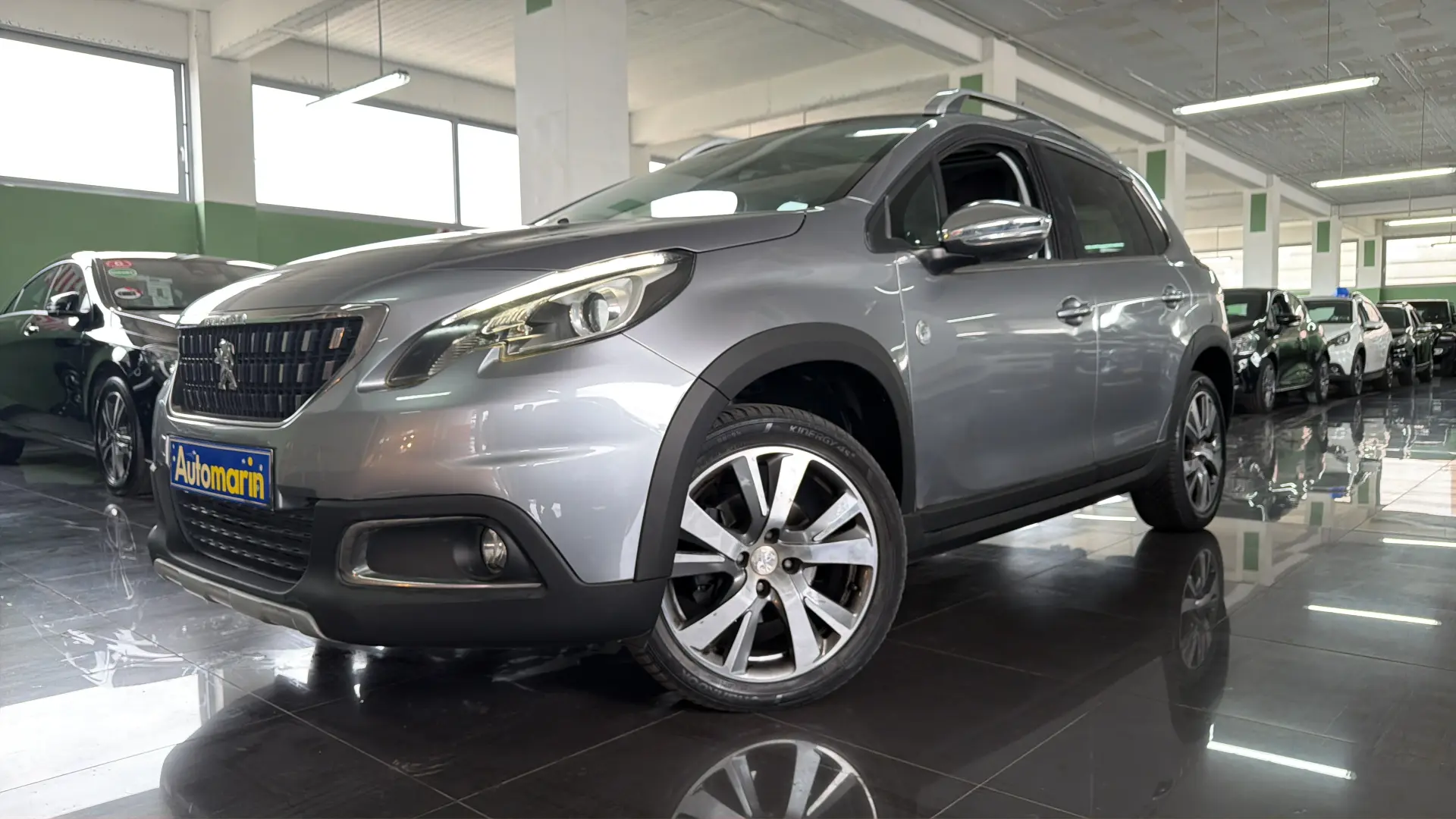 View 1 - Peugeot 2008 - 2016