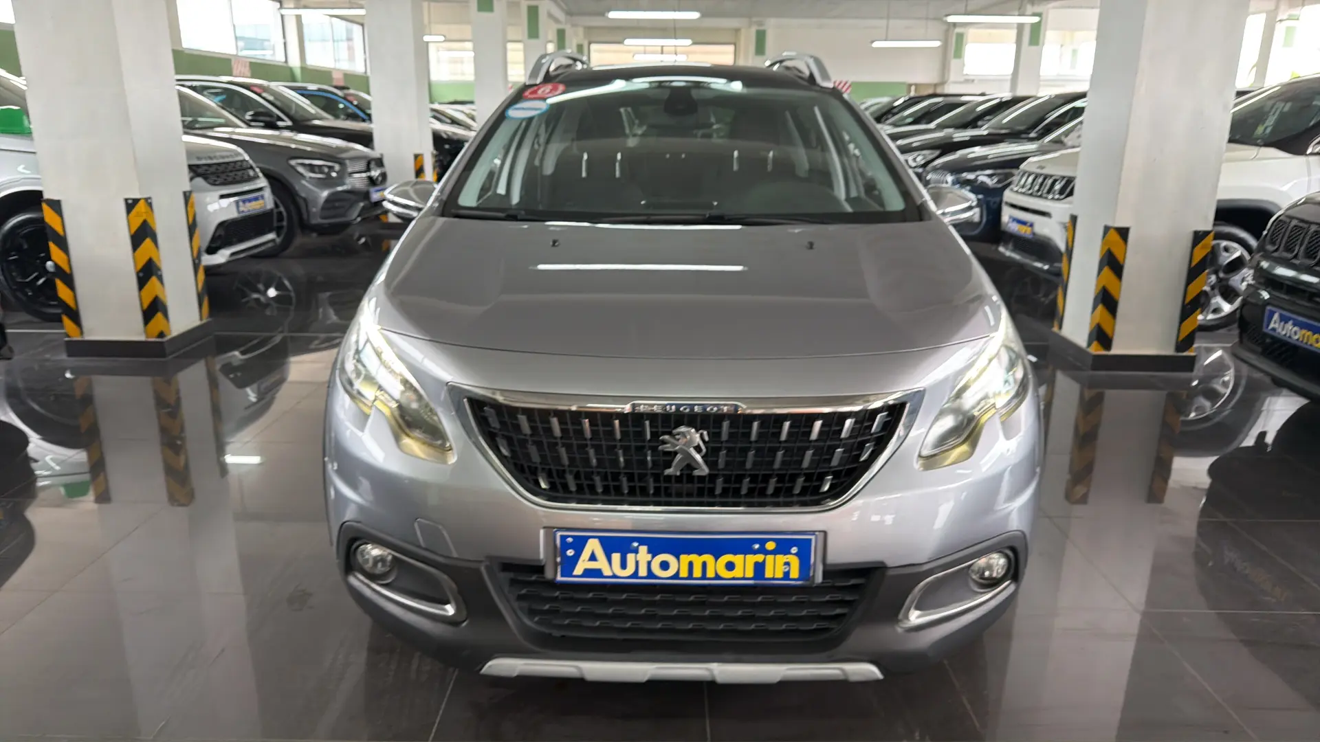 View 2 - Peugeot 2008 - 2016