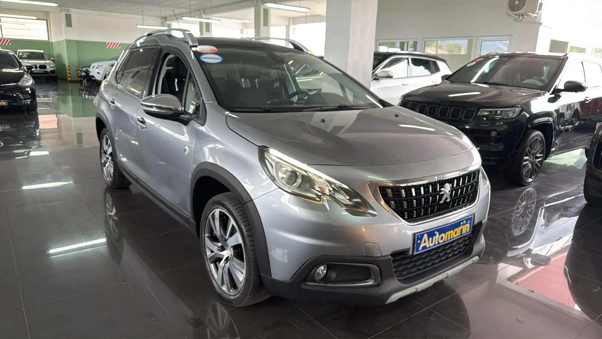 View 3 - Peugeot 2008 - 2016