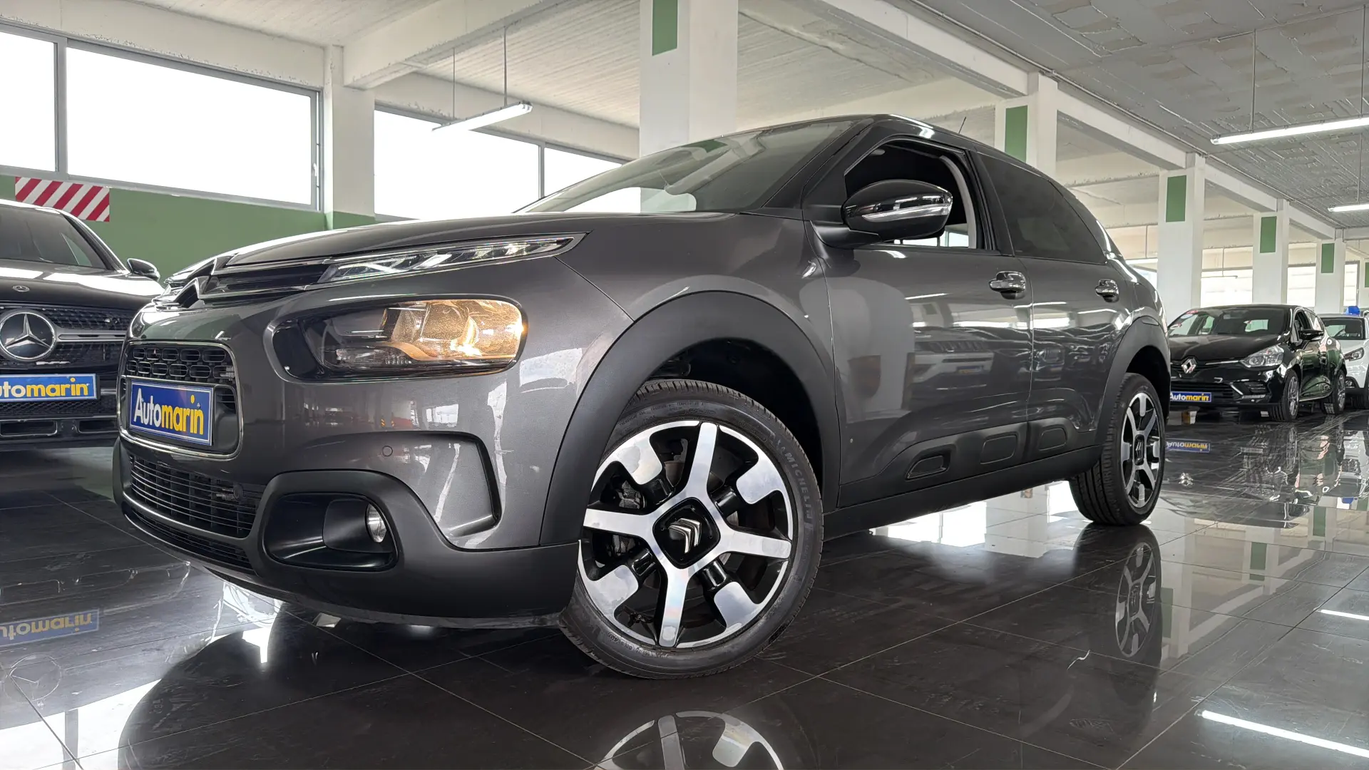 View 1 - Citroen C4 Cactus - 2020