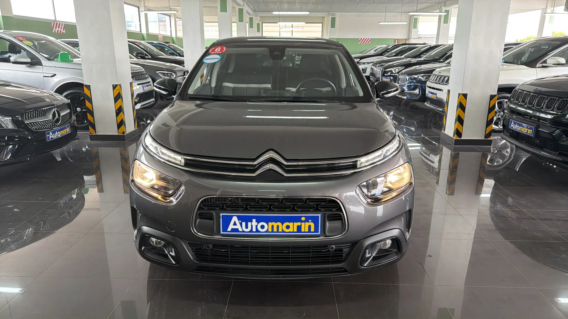 View 2 - Citroen C4 Cactus - 2020