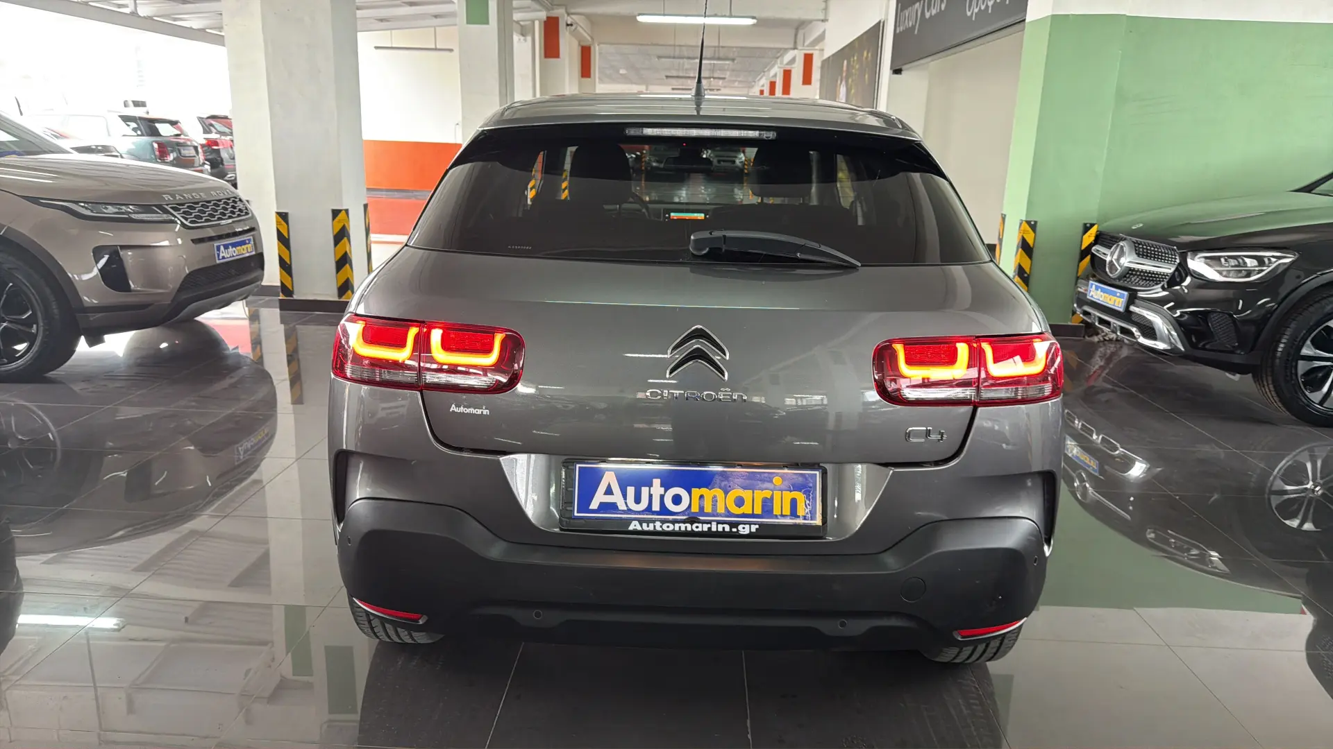 View 5 - Citroen C4 Cactus - 2020
