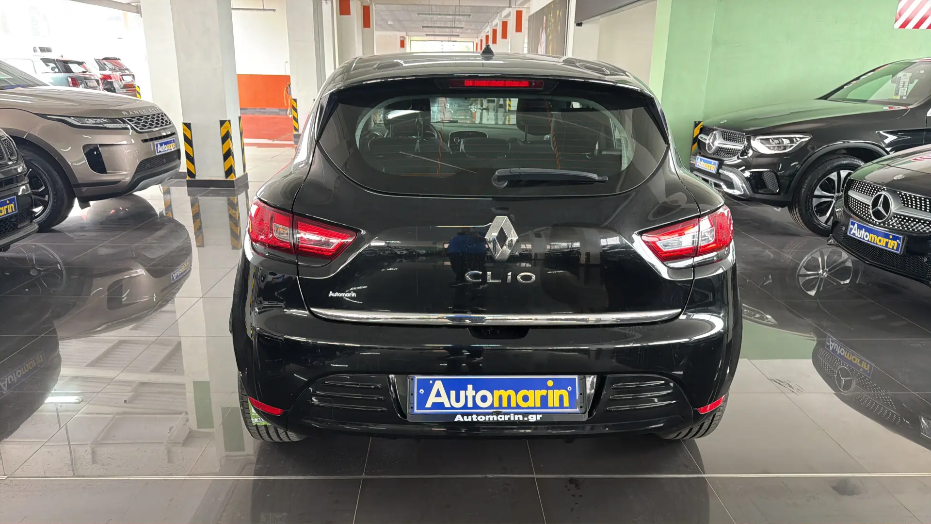 View 5 - Renault Clio - 2019