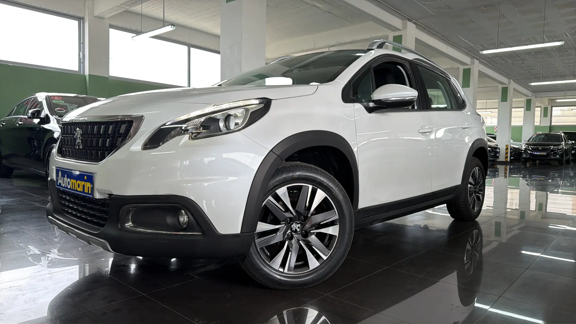 View 1 - Peugeot 2008 - 2017