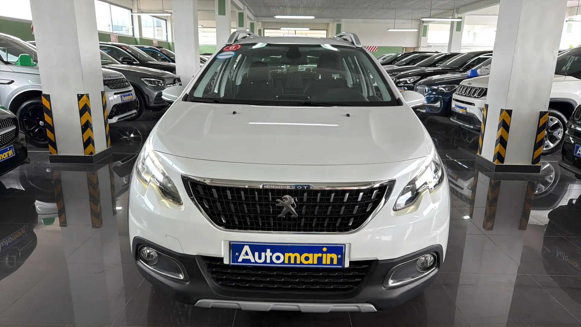 View 2 - Peugeot 2008 - 2017