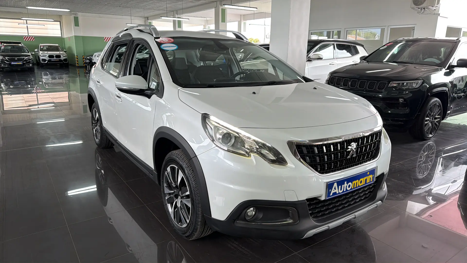 View 3 - Peugeot 2008 - 2017