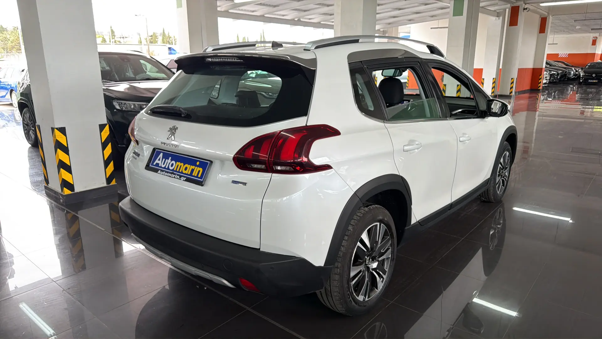 View 4 - Peugeot 2008 - 2017