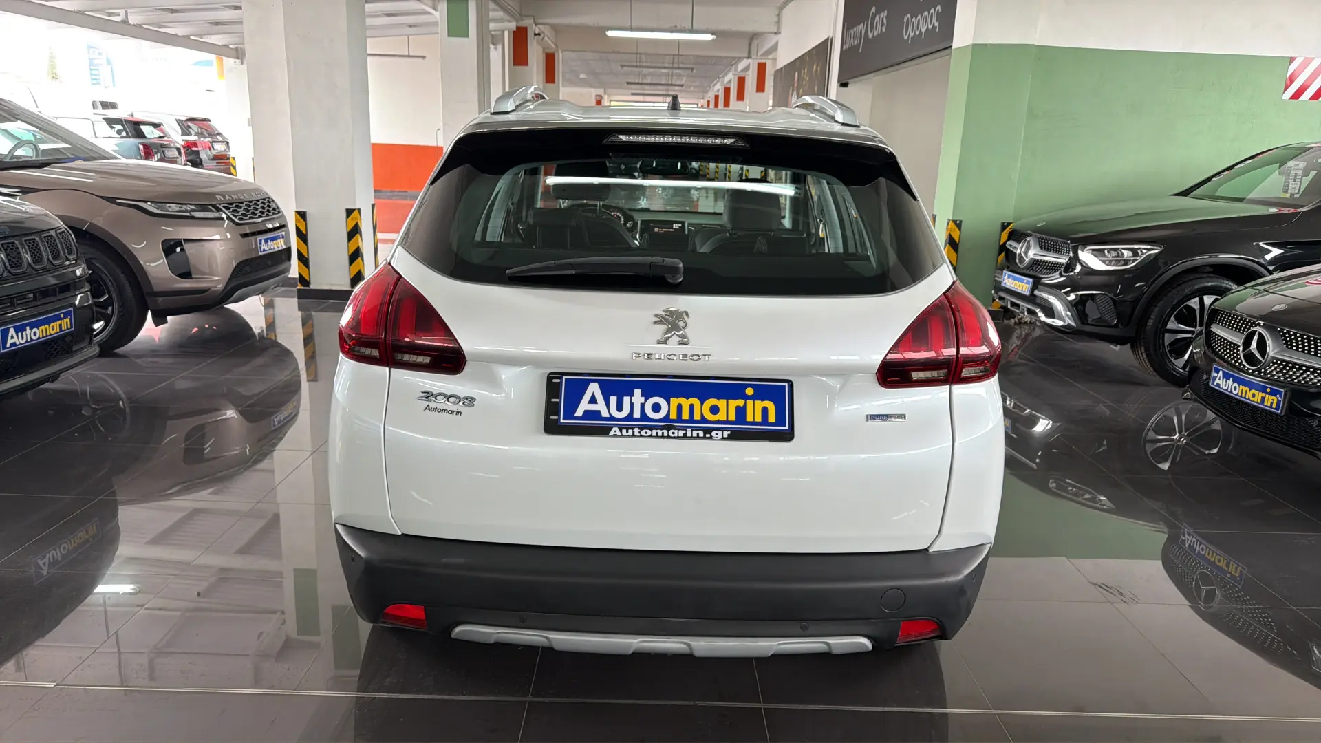 View 5 - Peugeot 2008 - 2017