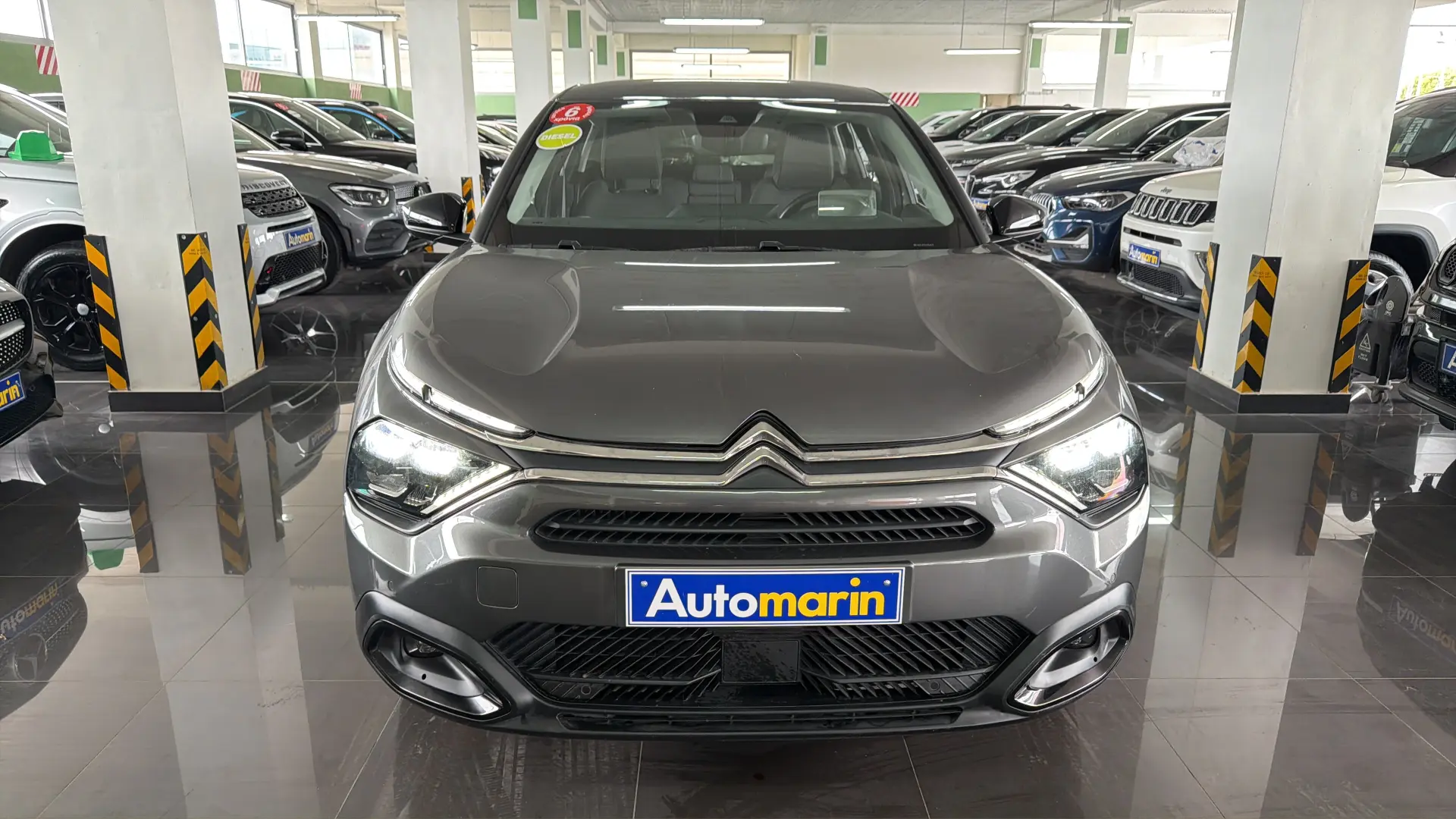 View 2 - Citroen C4 - 2022