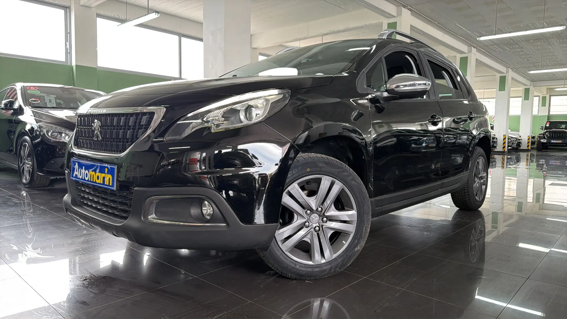 View 1 - Peugeot 2008 - 2018