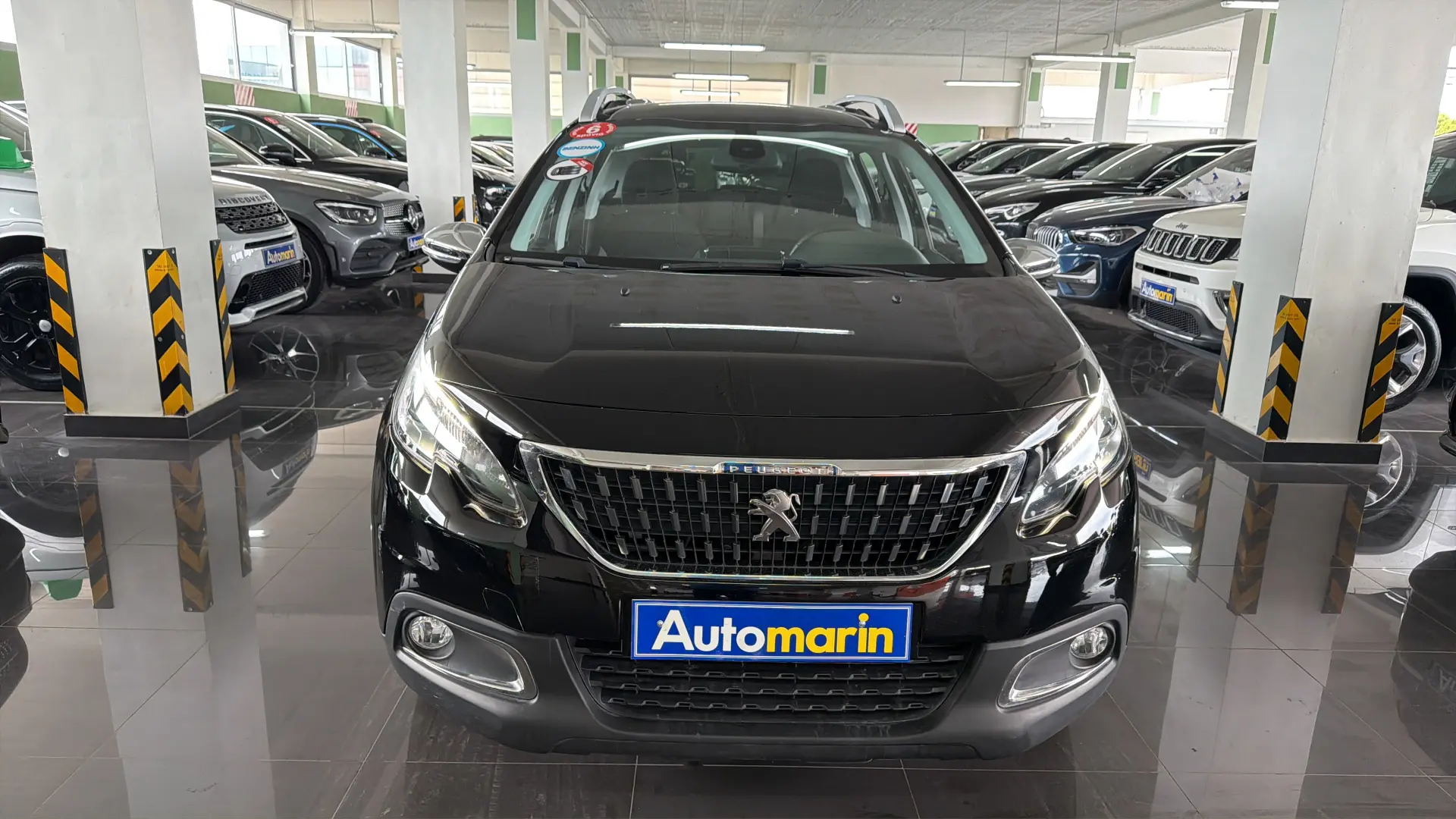 View 2 - Peugeot 2008 - 2018