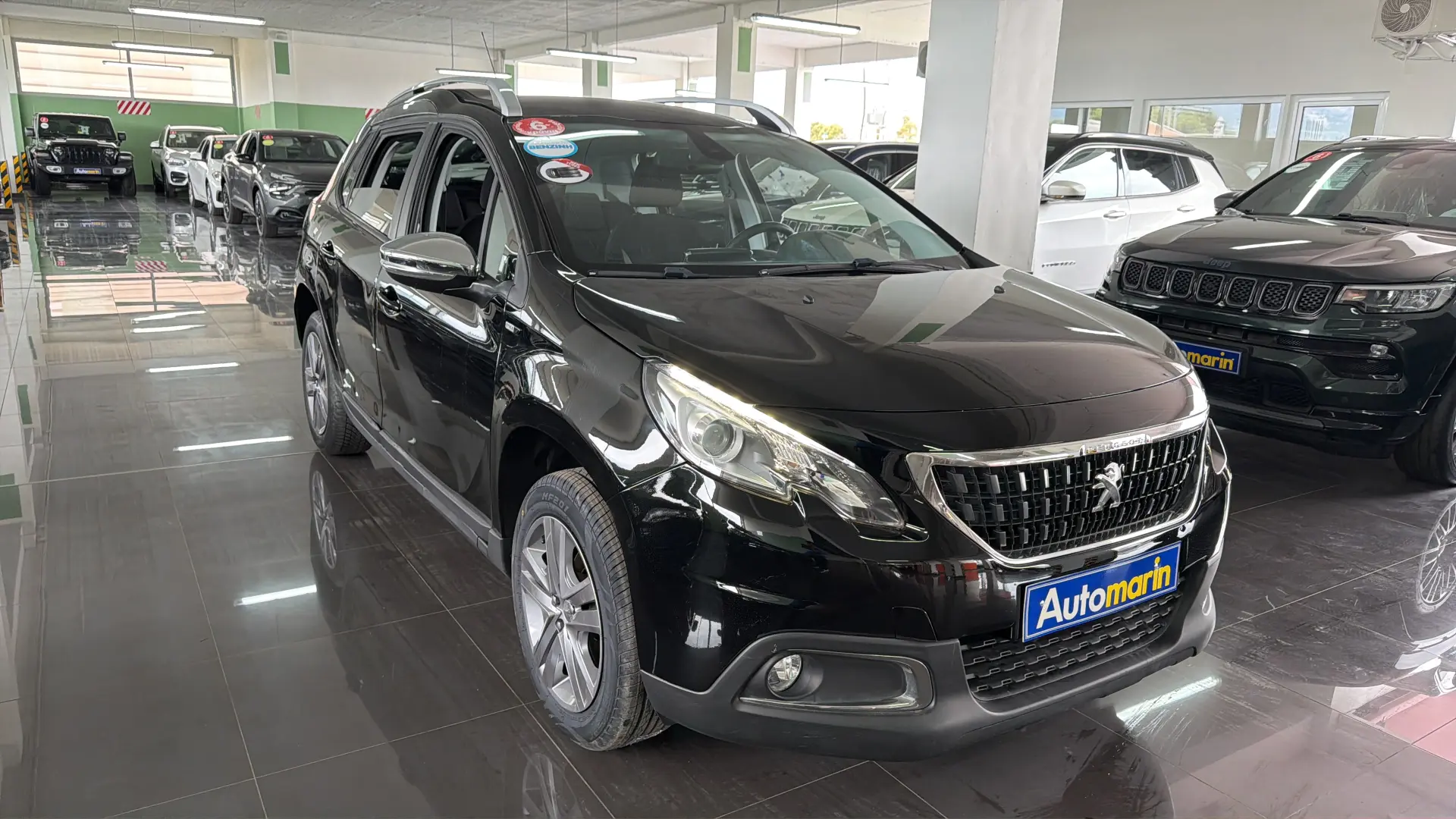 View 3 - Peugeot 2008 - 2018