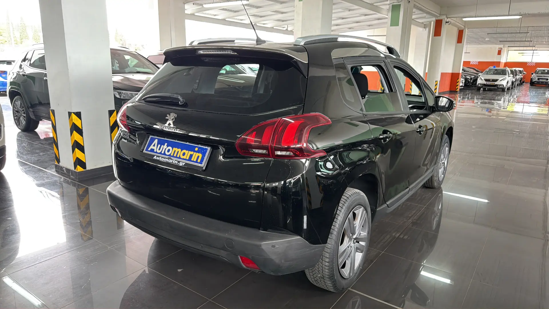 View 4 - Peugeot 2008 - 2018