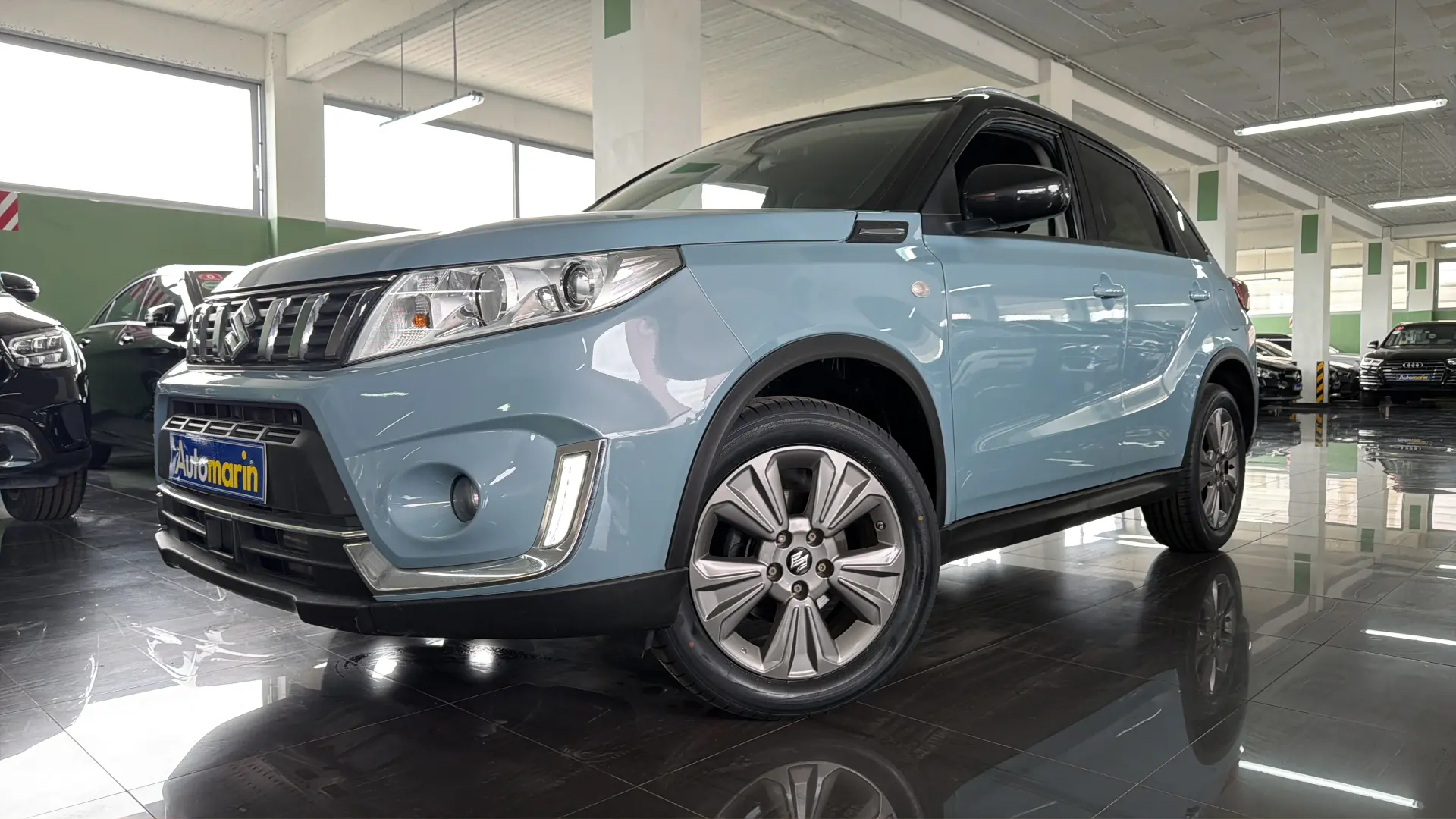 View 1 - Suzuki Vitara - 2019