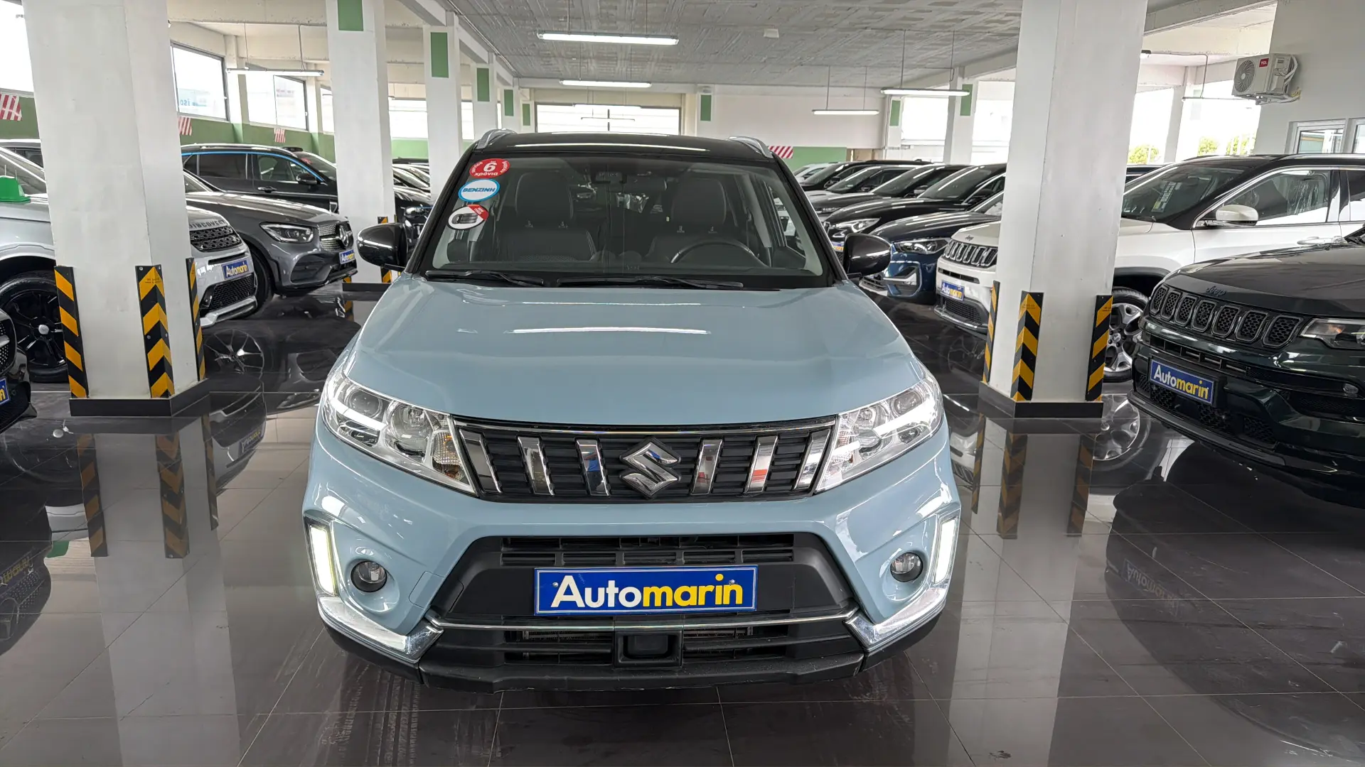 View 2 - Suzuki Vitara - 2019