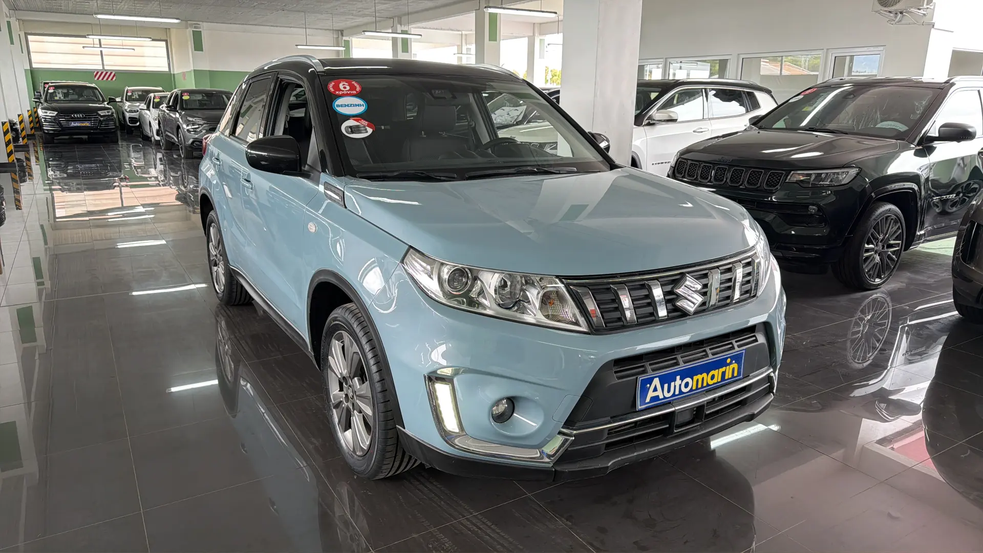 View 3 - Suzuki Vitara - 2019
