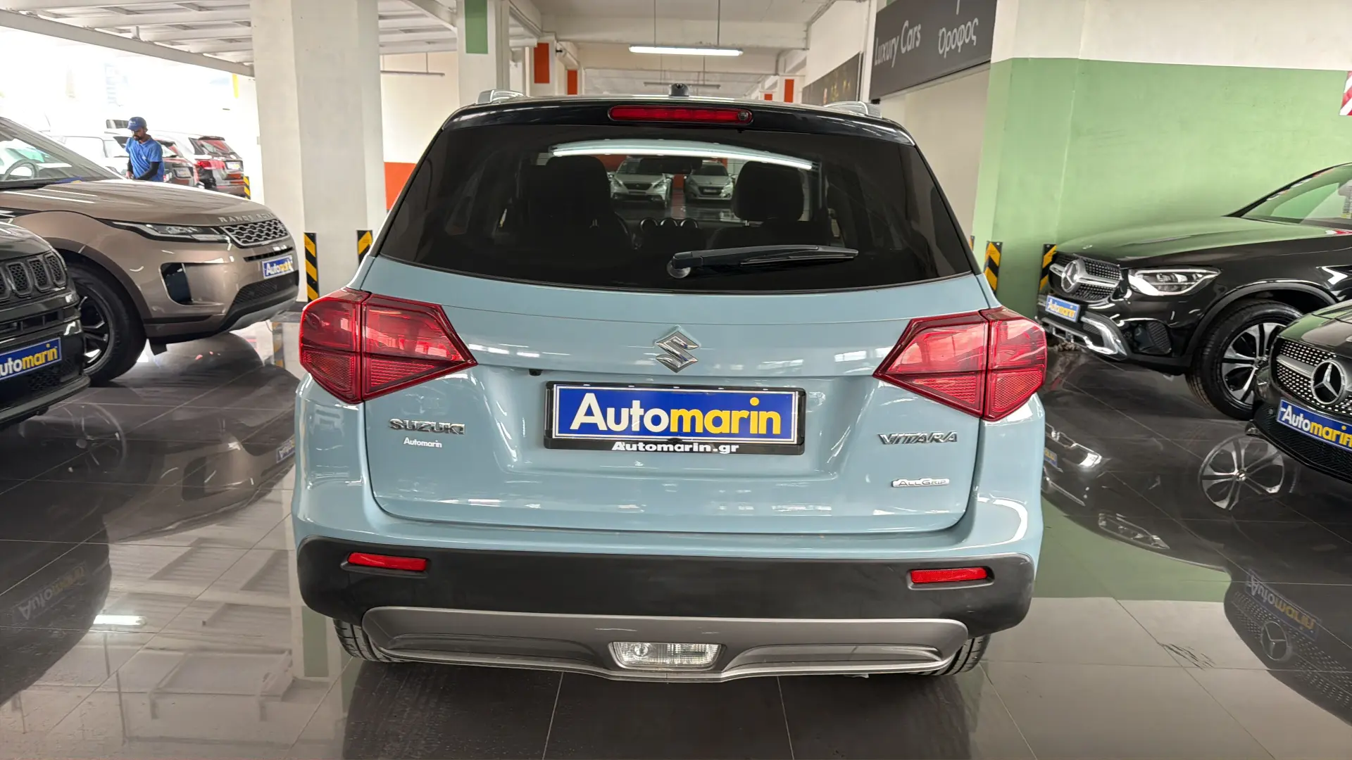 View 5 - Suzuki Vitara - 2019