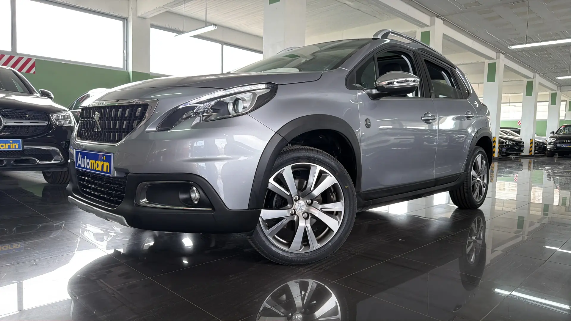 View 1 - Peugeot 2008 - 2018