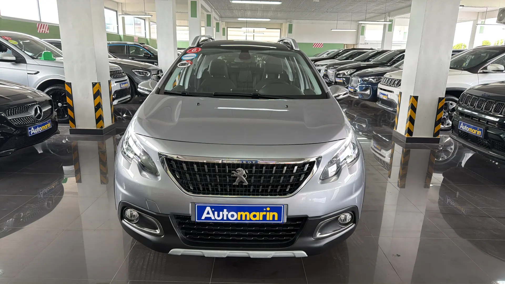 View 2 - Peugeot 2008 - 2018