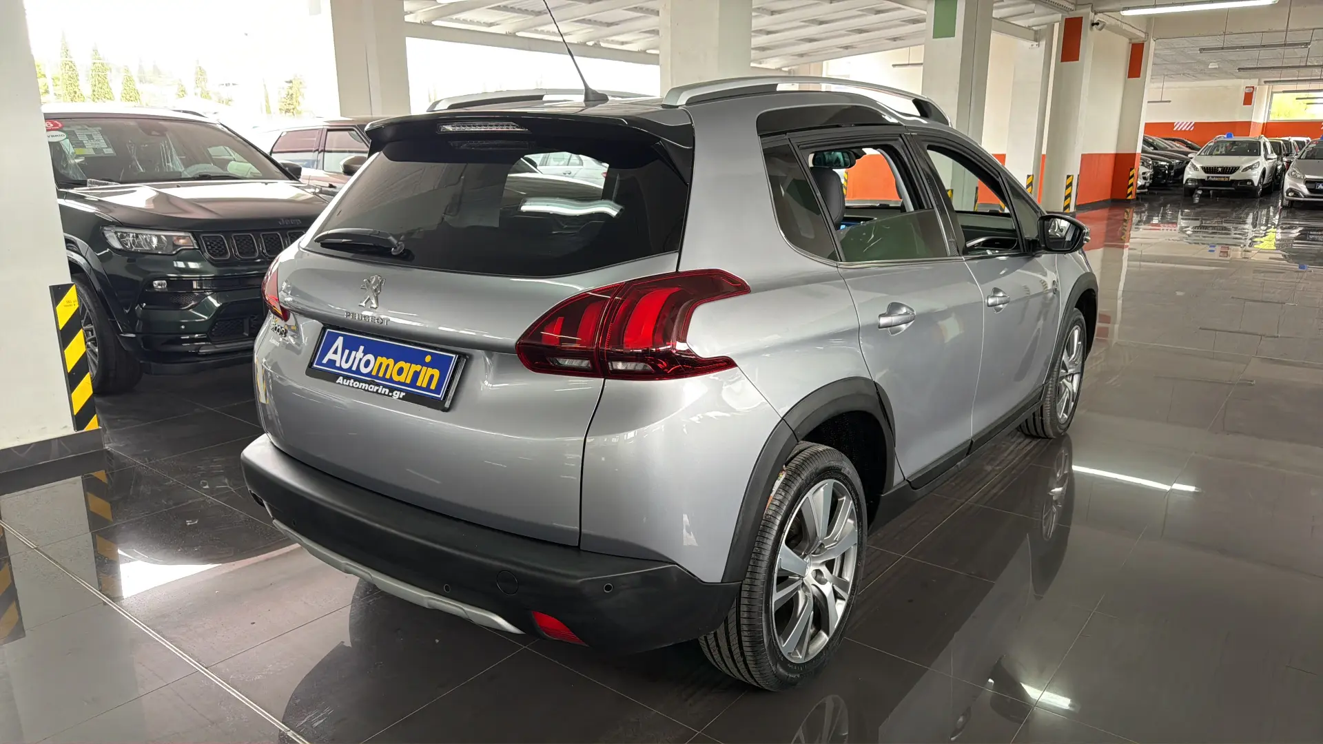 View 4 - Peugeot 2008 - 2018