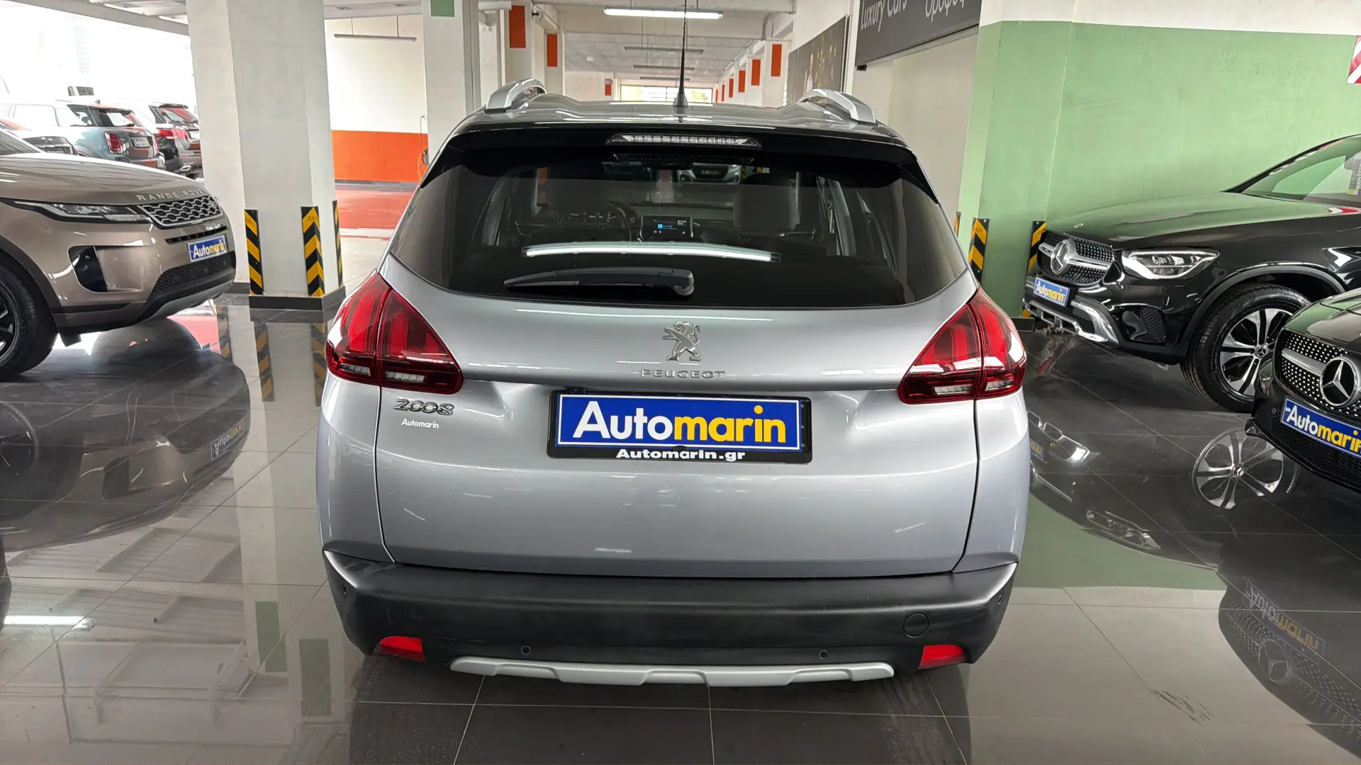 View 5 - Peugeot 2008 - 2018