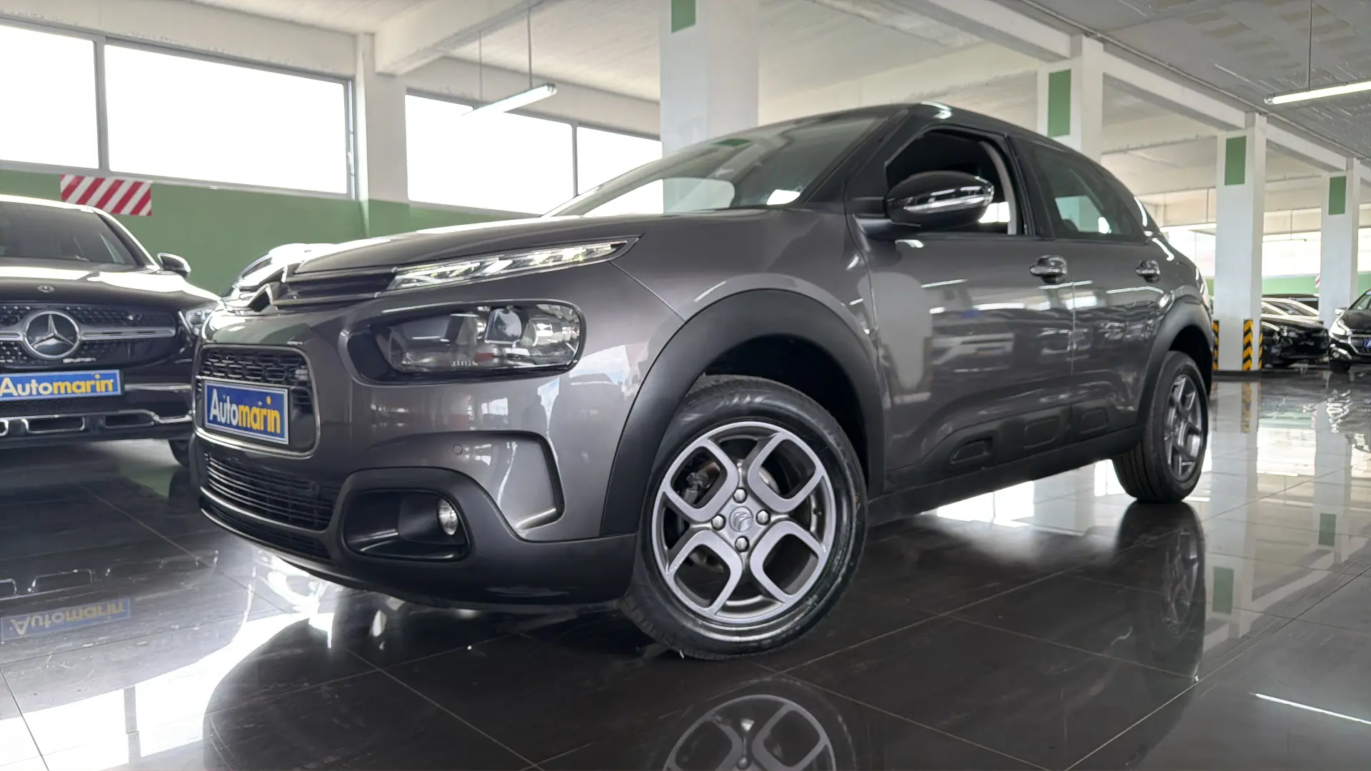 View 1 - Citroen C4 Cactus - 2019